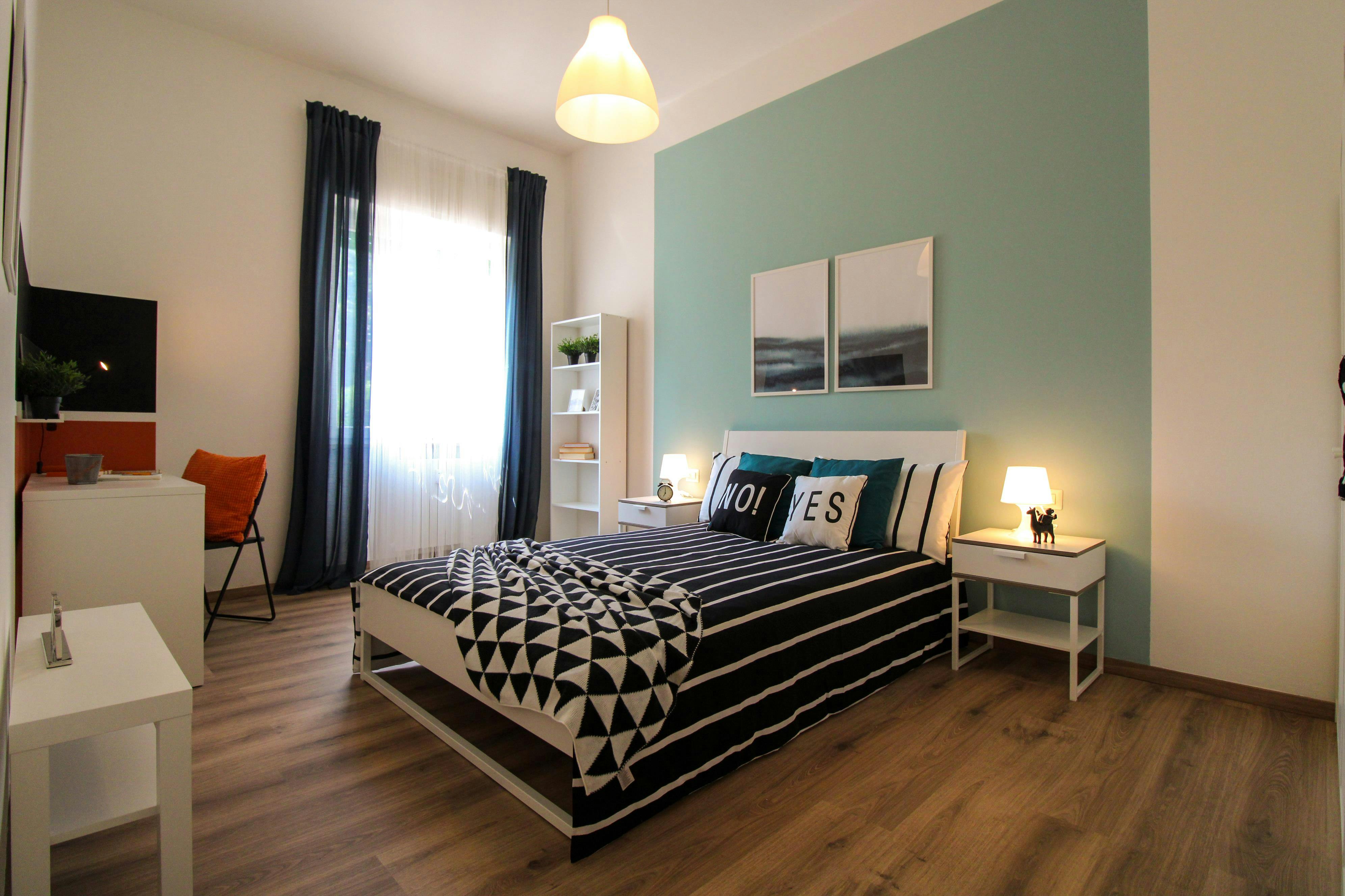 Private room for rent for €620 per month in Brescia, Via Monte Ortigara