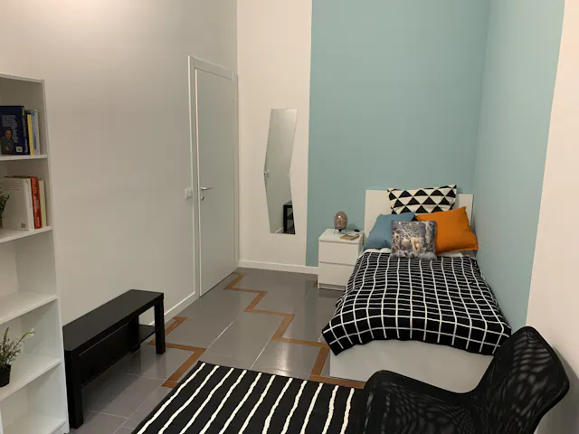 Private room in Via Mac Mahon, Milan (1691907) room image 2