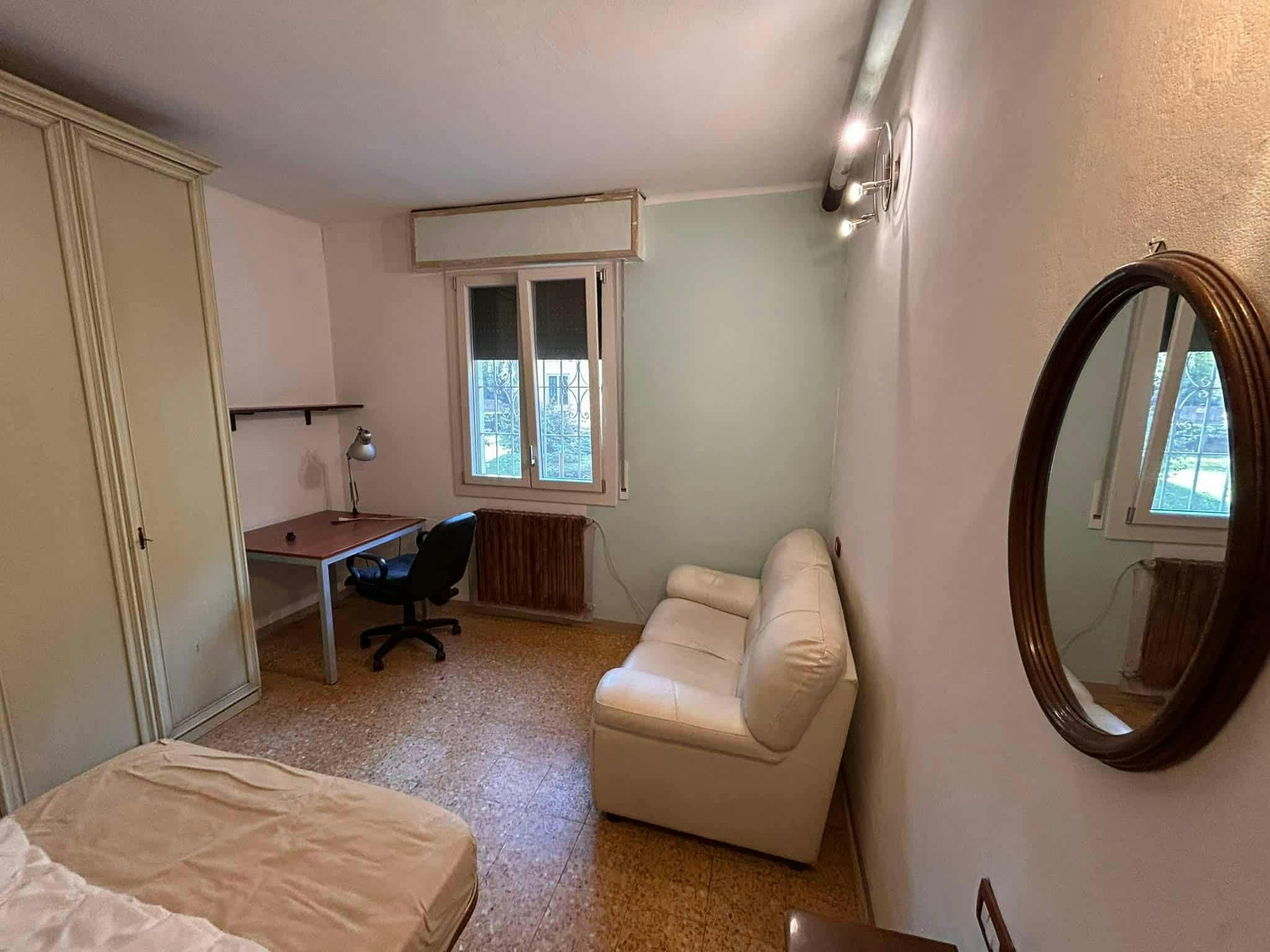 Private room for rent for €500 per month in Bologna, Via Giacinta Pezzana