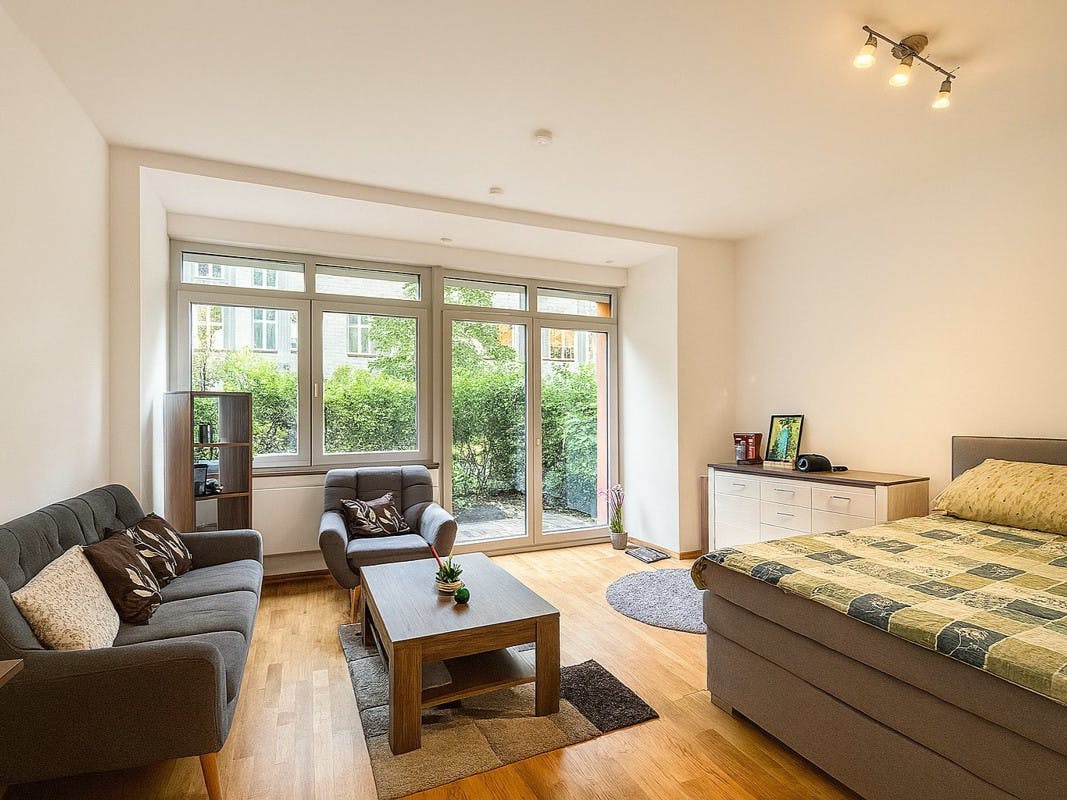 Prenzlauer Allee, Berlin preview