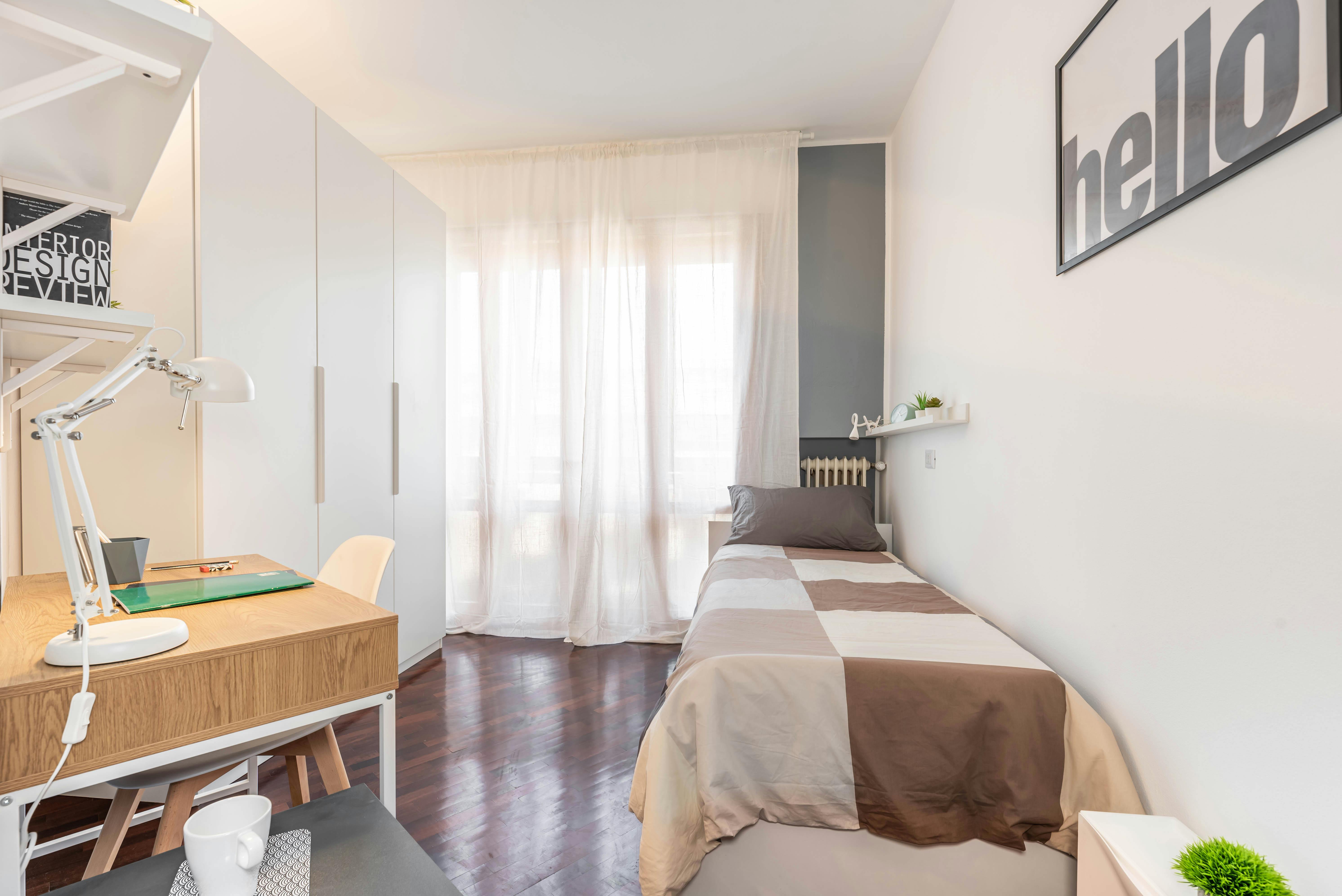 Private room for rent for €420 per month in Padova, Via Paolo Paruta