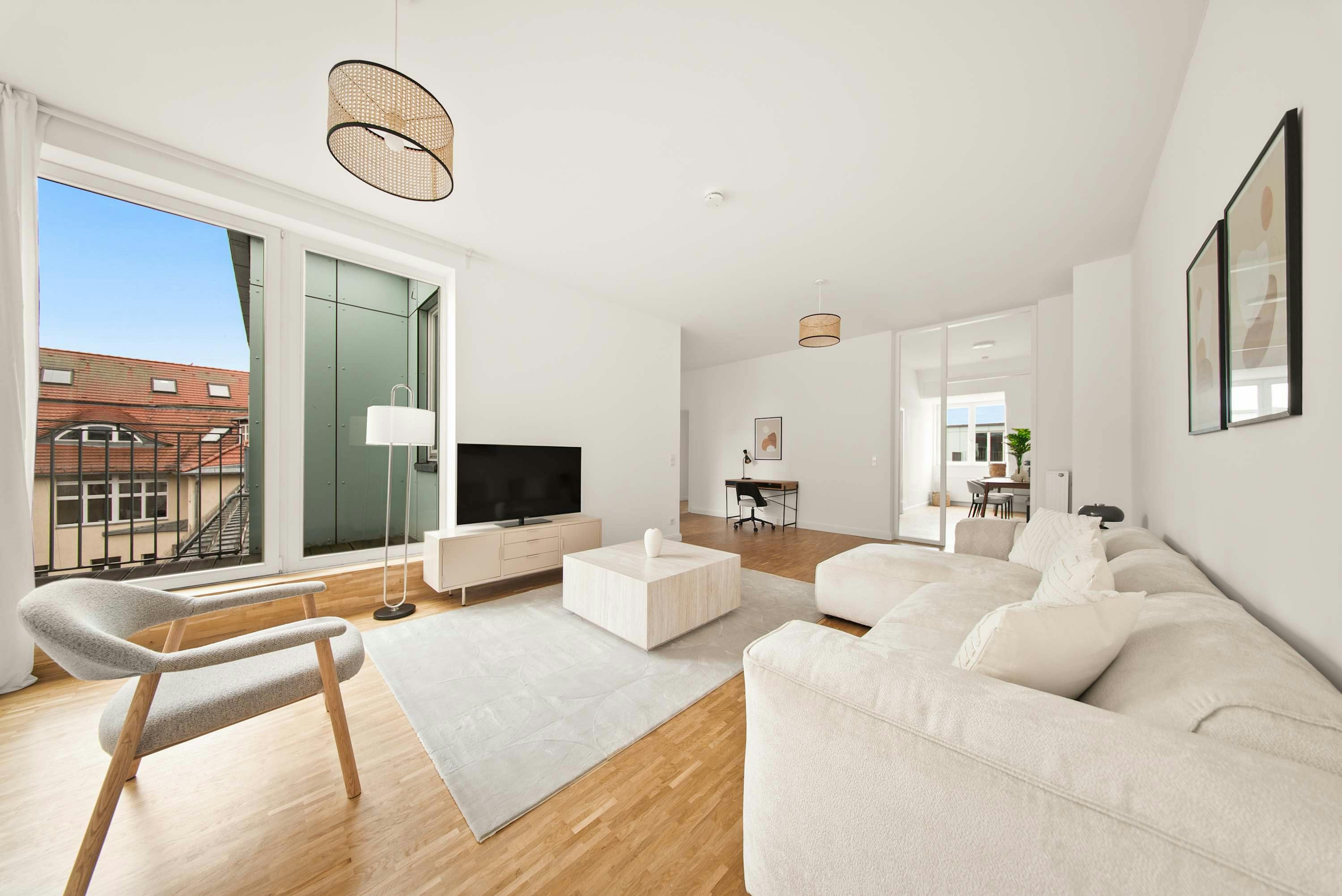 Apartment Berlin, 3 beds — photo 9