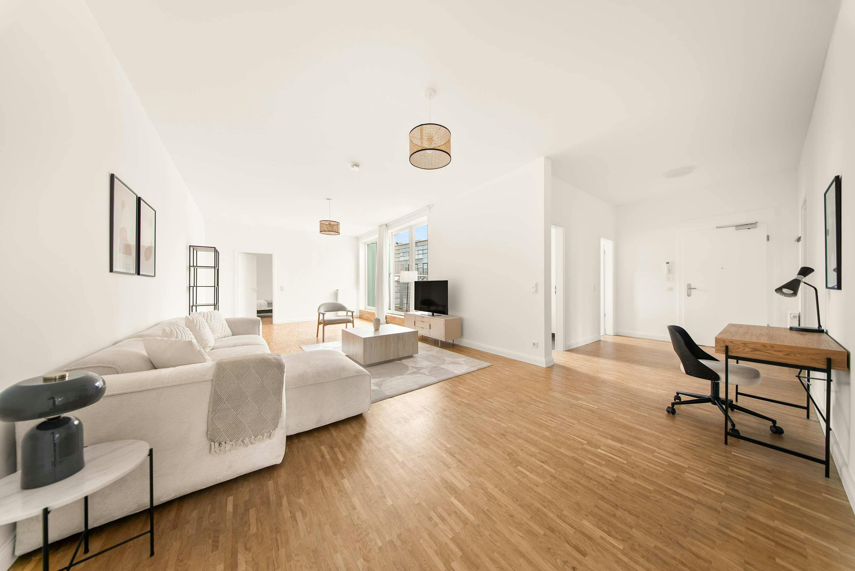 Apartment Berlin, 3 beds — photo 1