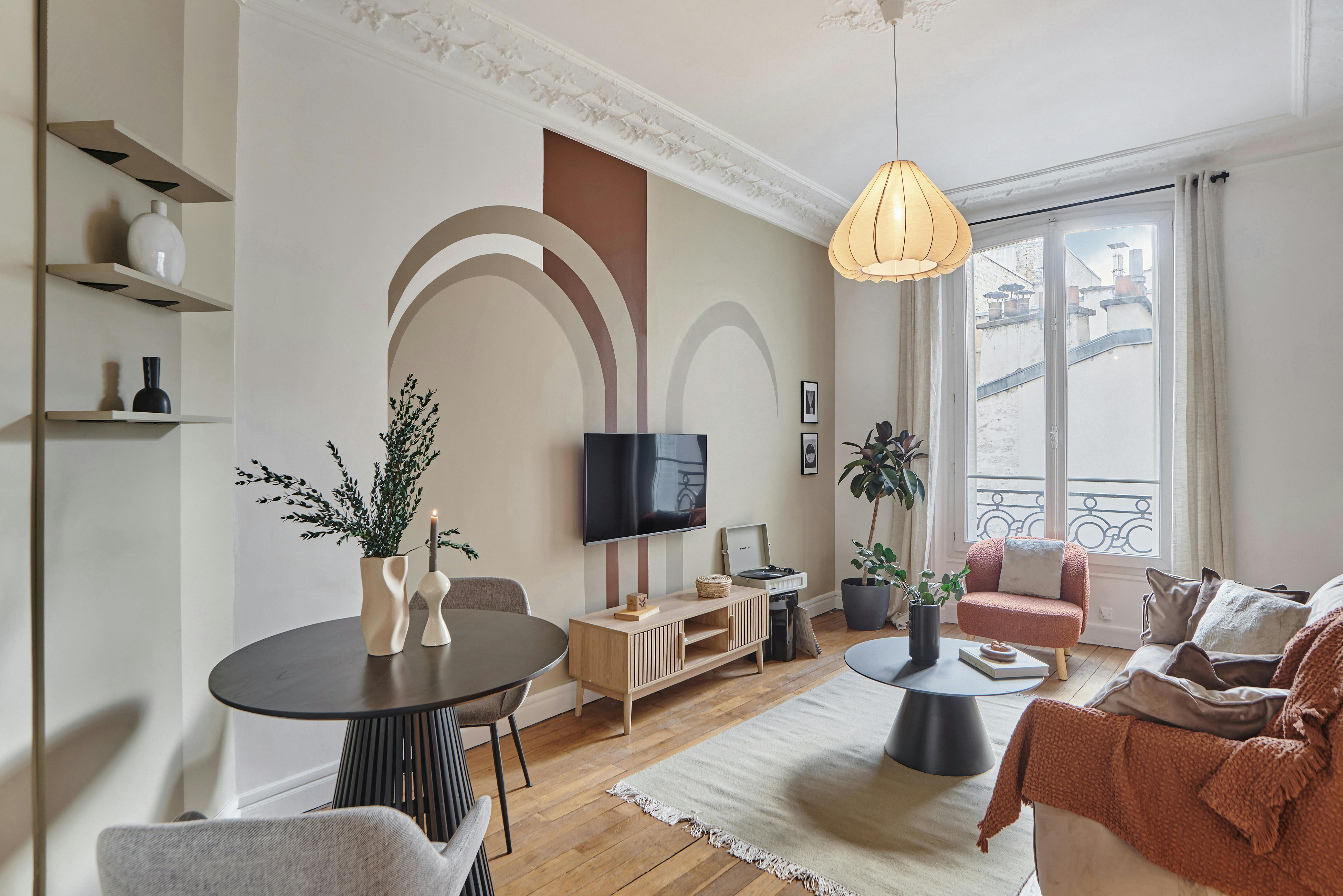 Apartment in Paris