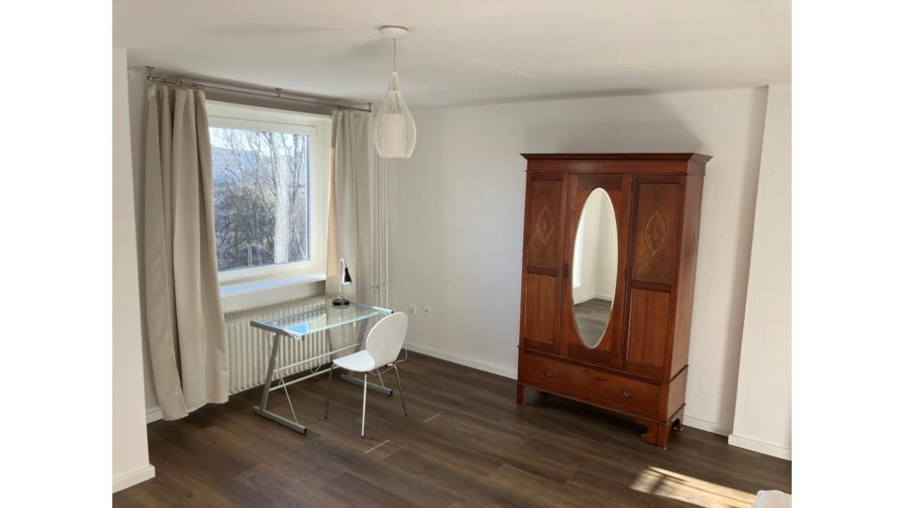 Wohnung zu mieten für 1.600 € pro Monat in Berlin, Nachodstraße