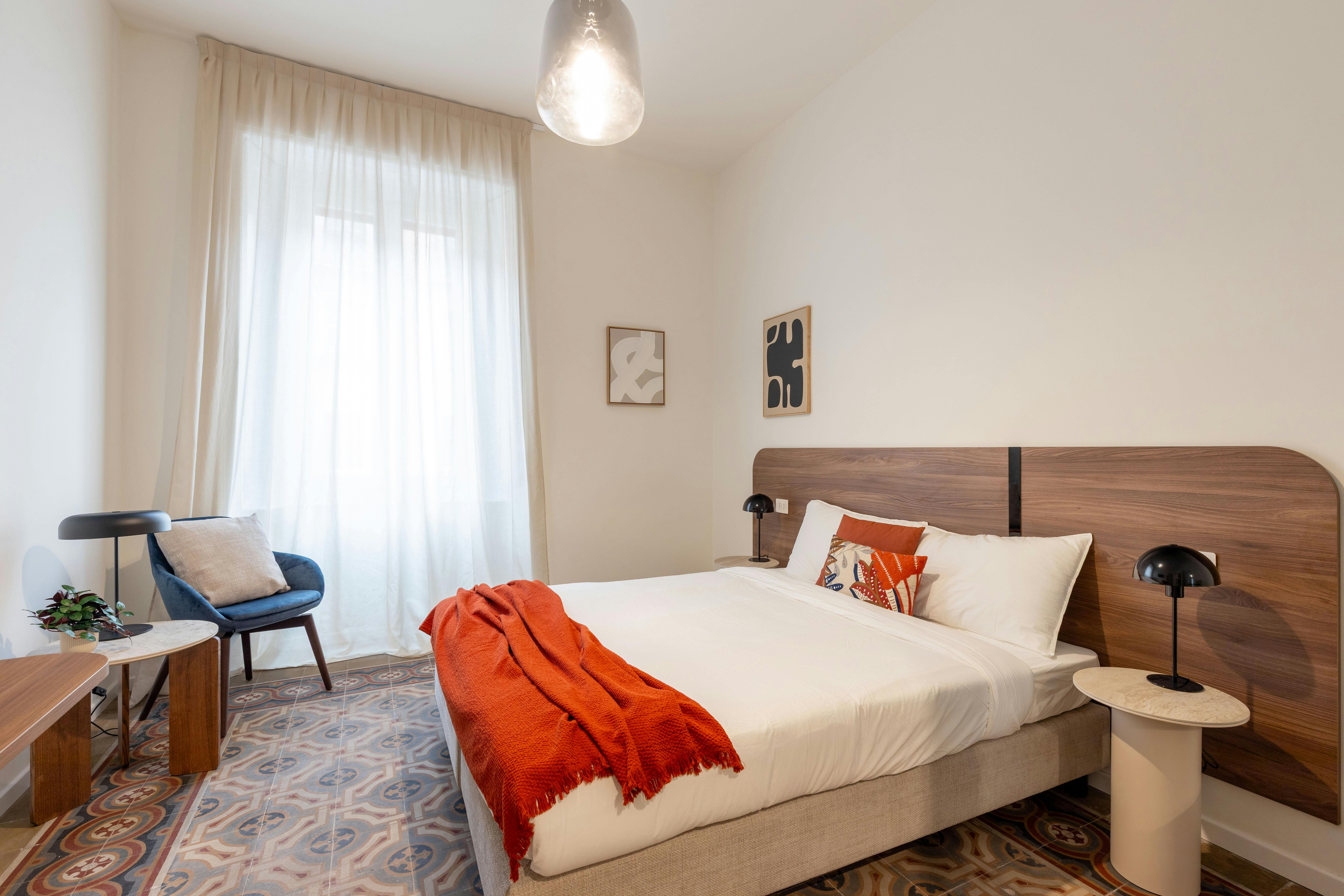 Apartment Milan, 2 beds — photo 1