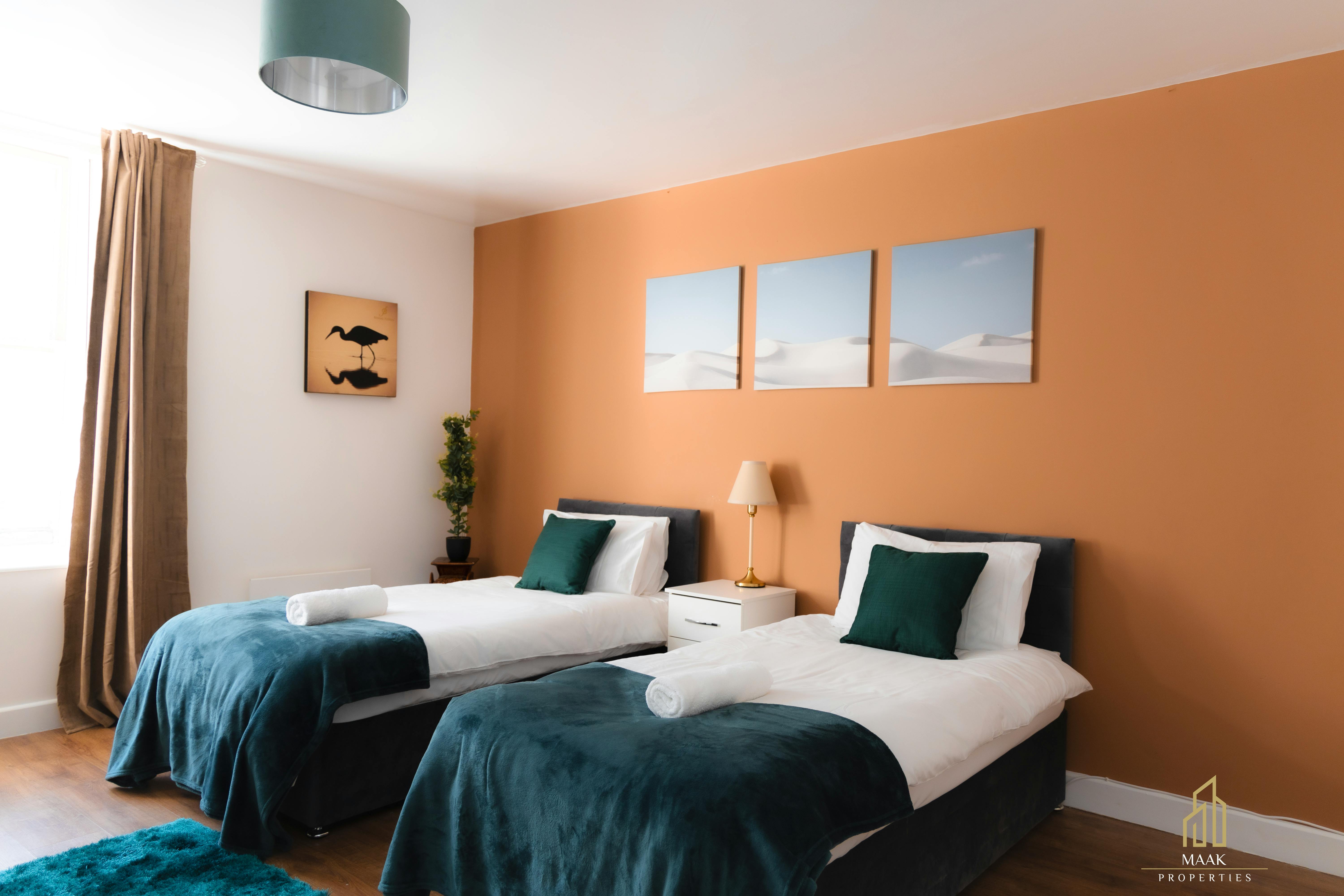 Apartment Minehead, 2 beds — photo 1