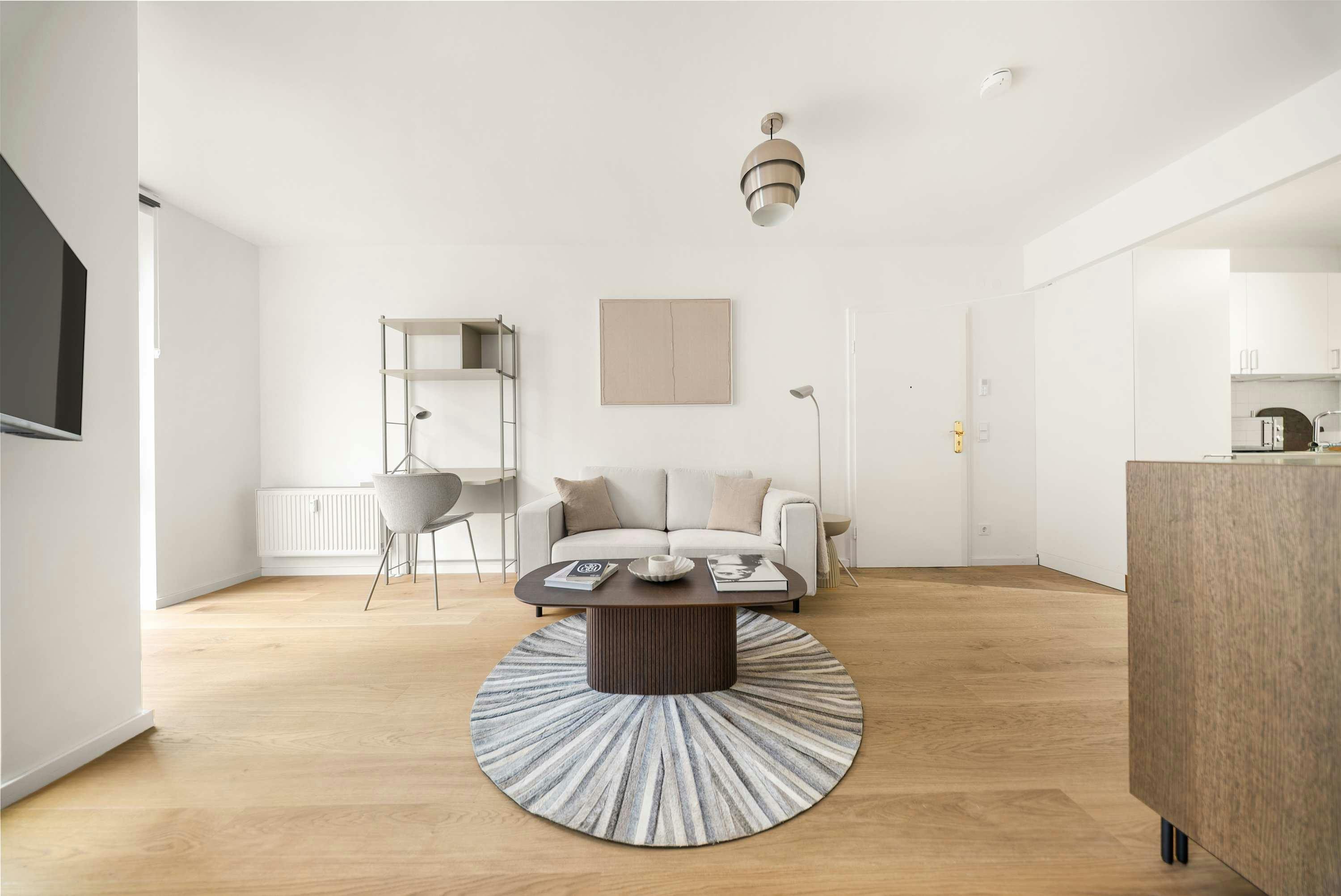 Apartment Berlin, 1 bed — photo 1