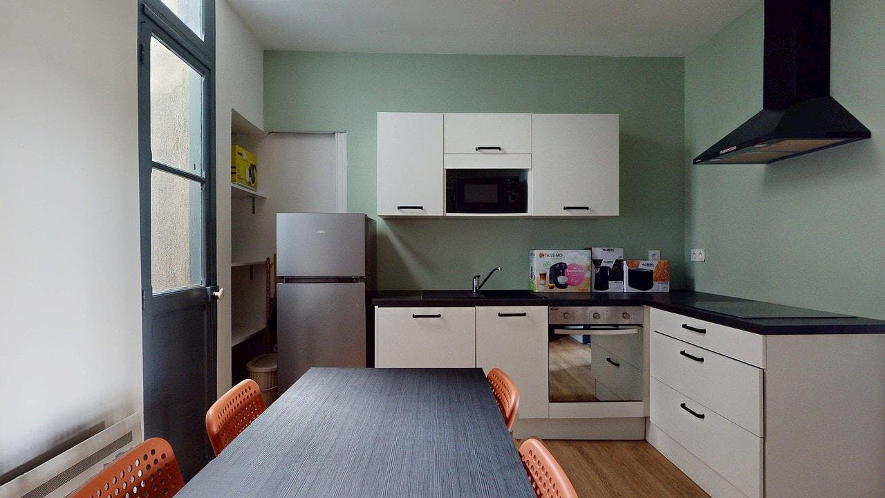 Rue Frédéric Bazille, Montpellier preview