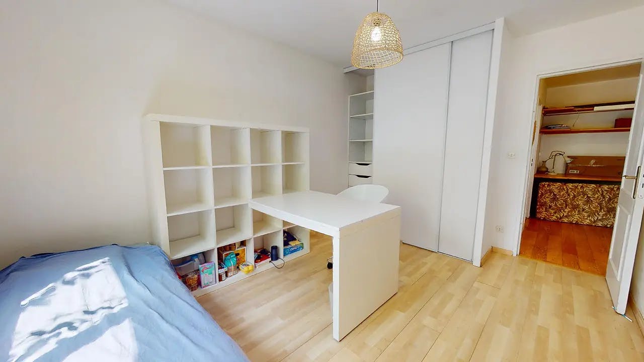 Single room Lyon, 1 bed, 10m² — photo 11