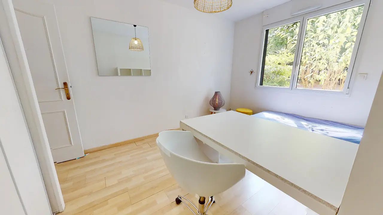 Single room Lyon, 1 bed, 10m² — photo 13