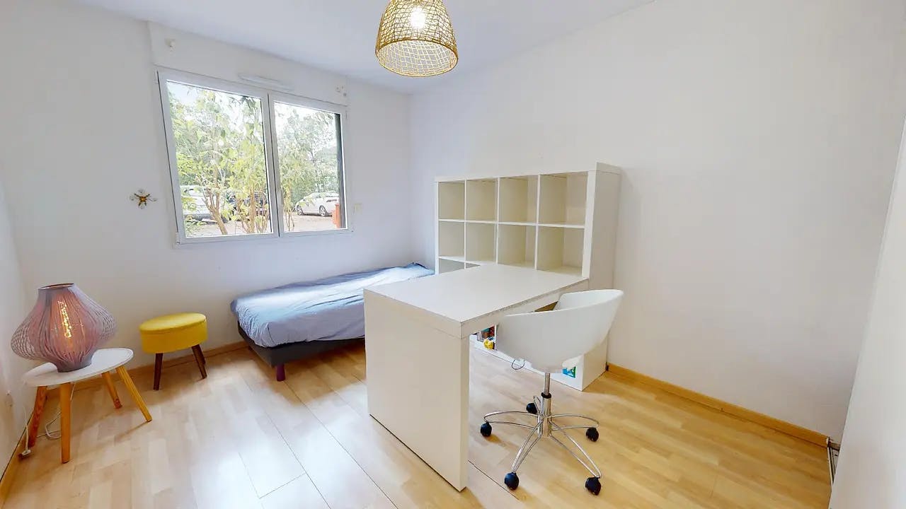 Single room Lyon, 1 bed, 10m² — photo 12