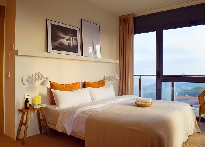 Camí de Vallvidrera al Tibidabo, Barcelona preview