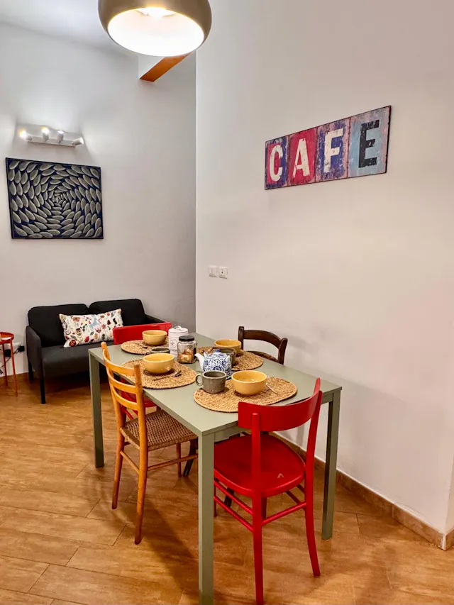 2-Bedroom Apartment in Via de' Coltelli, Bologna (1692107) room image 2