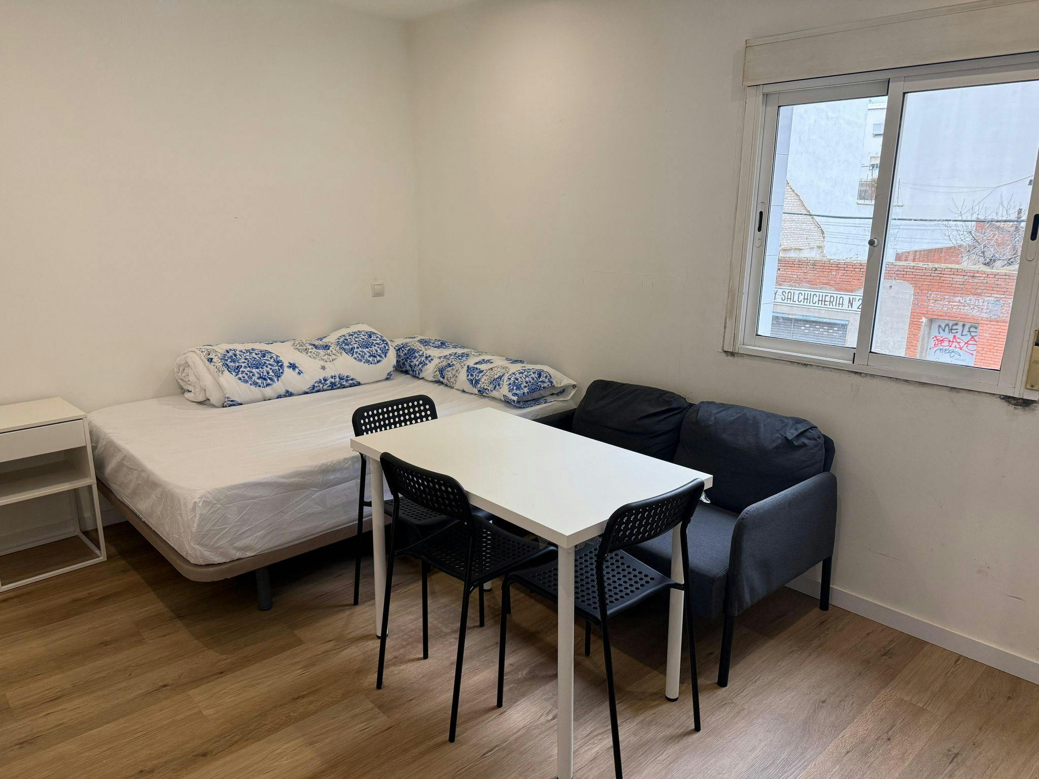 Studio para alugar por € 950 por mês em Madrid, Avenida de San Diego