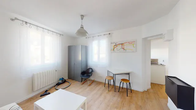 Apartment in Rue Galilée, Tours (1692142) room image 2