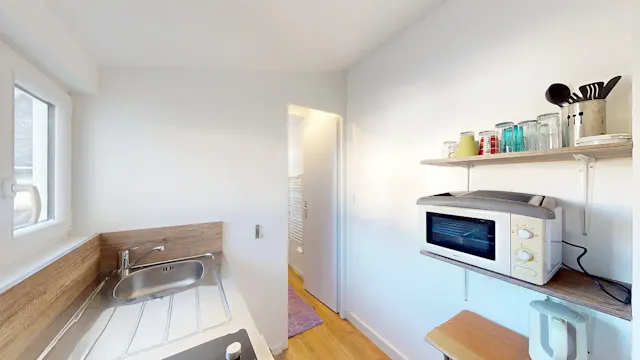 Apartment in Rue Galilée, Tours (1692142) room image 18