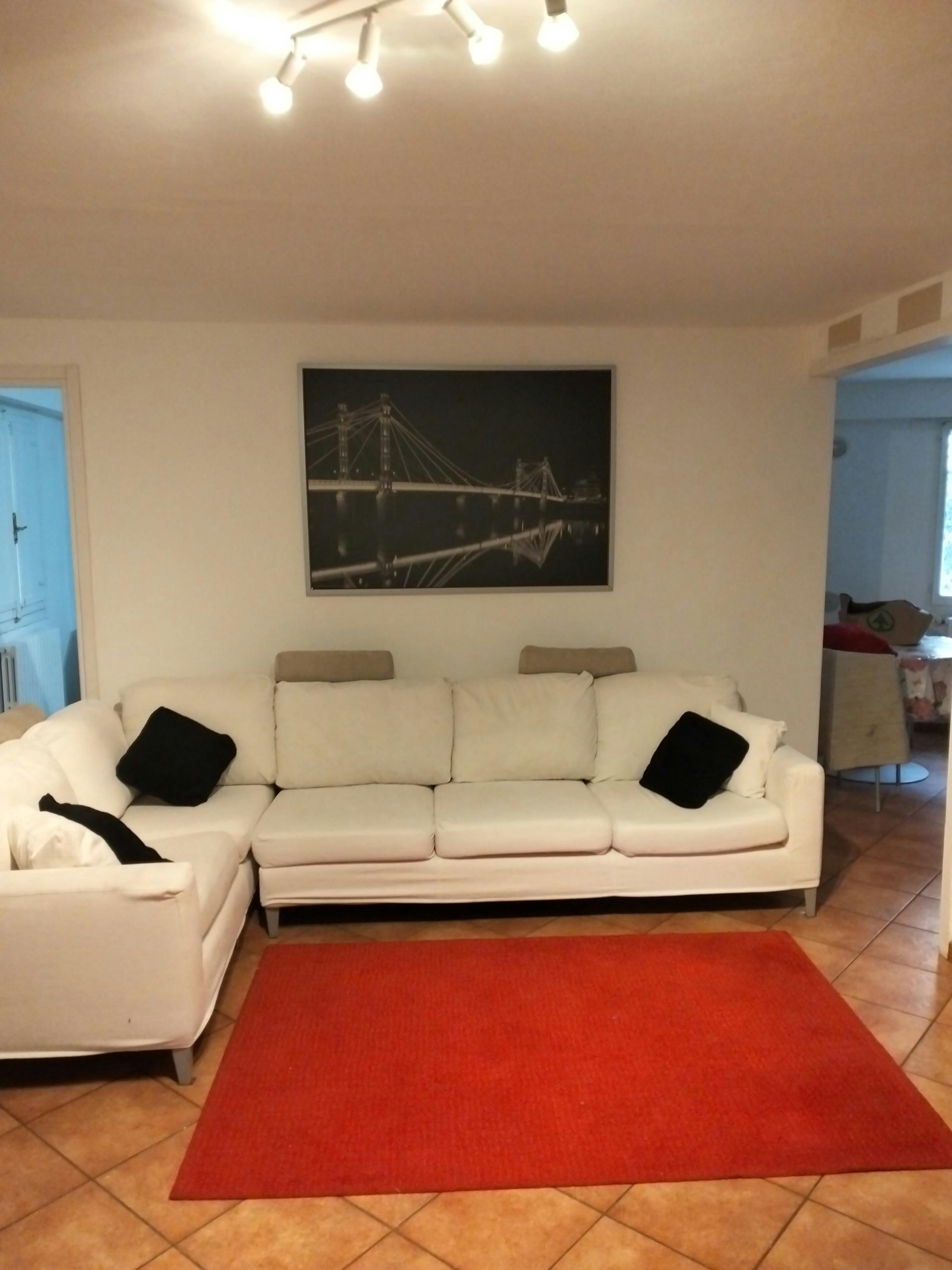 Apartamento para alugar por € 400 por mês em Padova, Via Luigi Negrelli