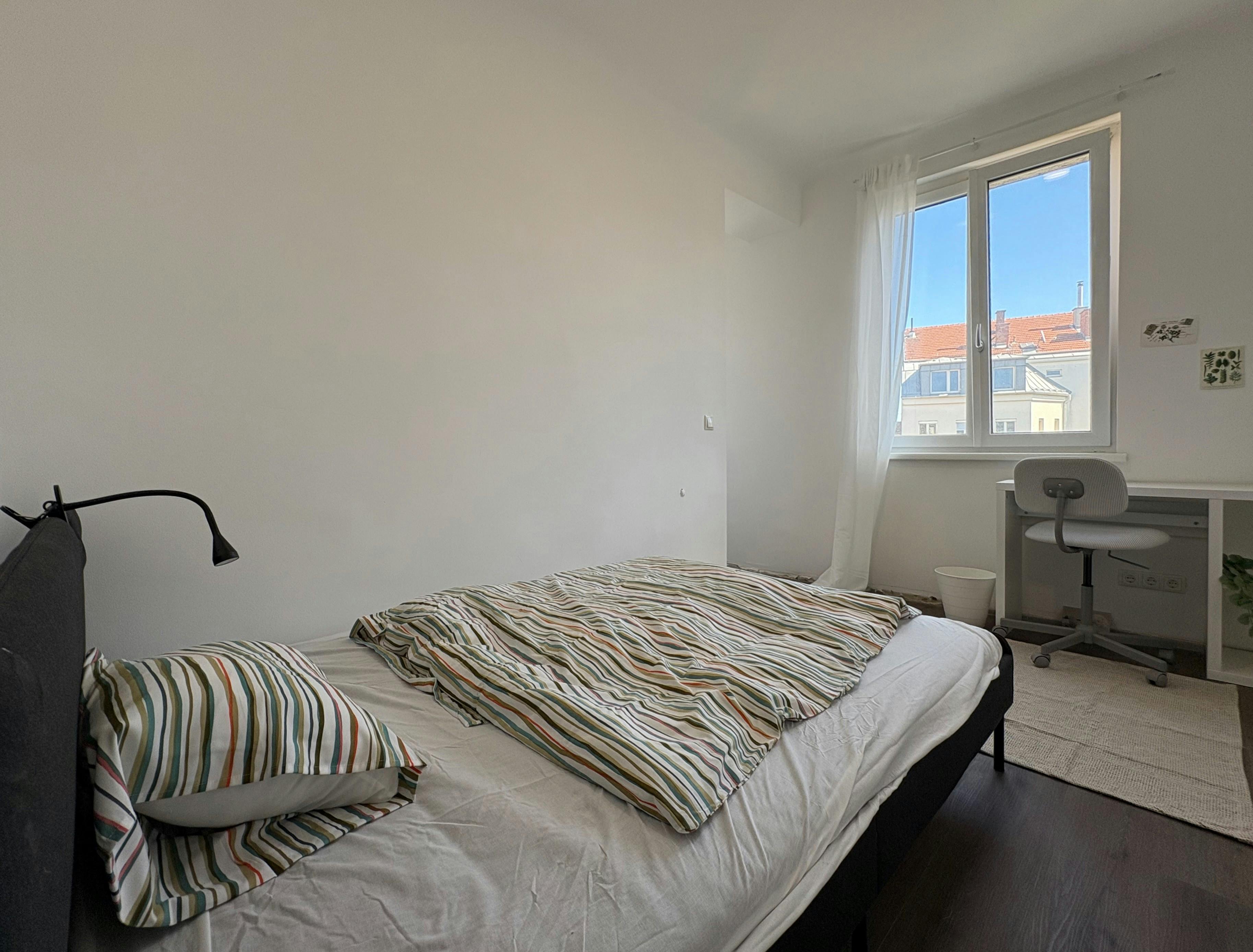 WG-Zimmer zu mieten für 520 € pro Monat in Vienna, Leibnizgasse