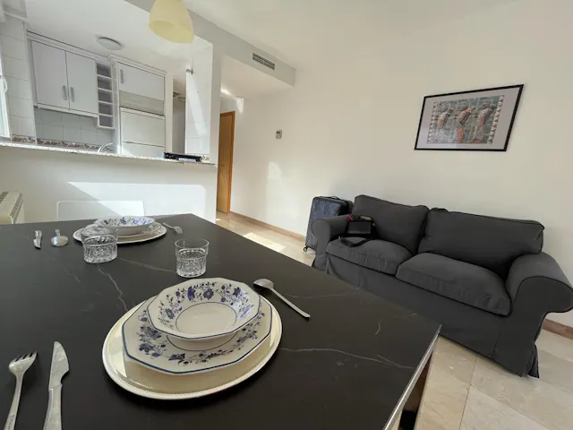 1-Bedroom Apartment in Avenida de la Albufera, Madrid (1692165) room image 2
