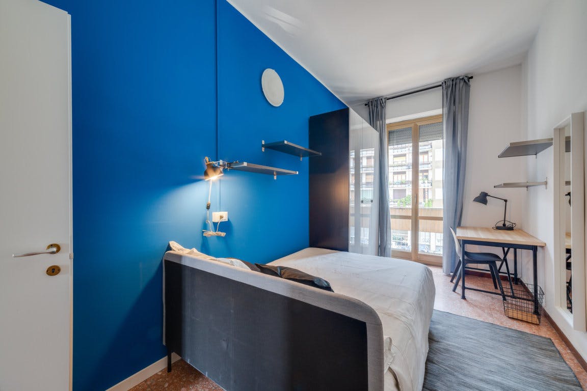 Via Melchiorre Gioia, Milan preview