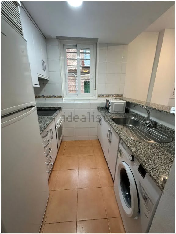 Apartment Madrid, 1 bed — photo 4