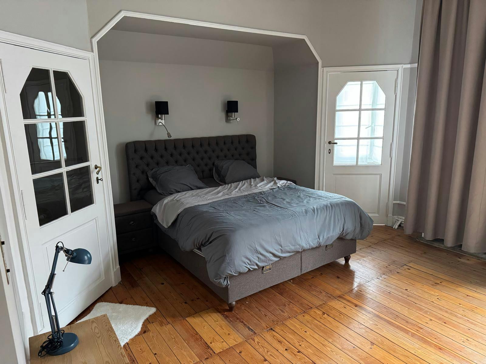 Single room Ixelles, 1 bed, 20m² — photo 8