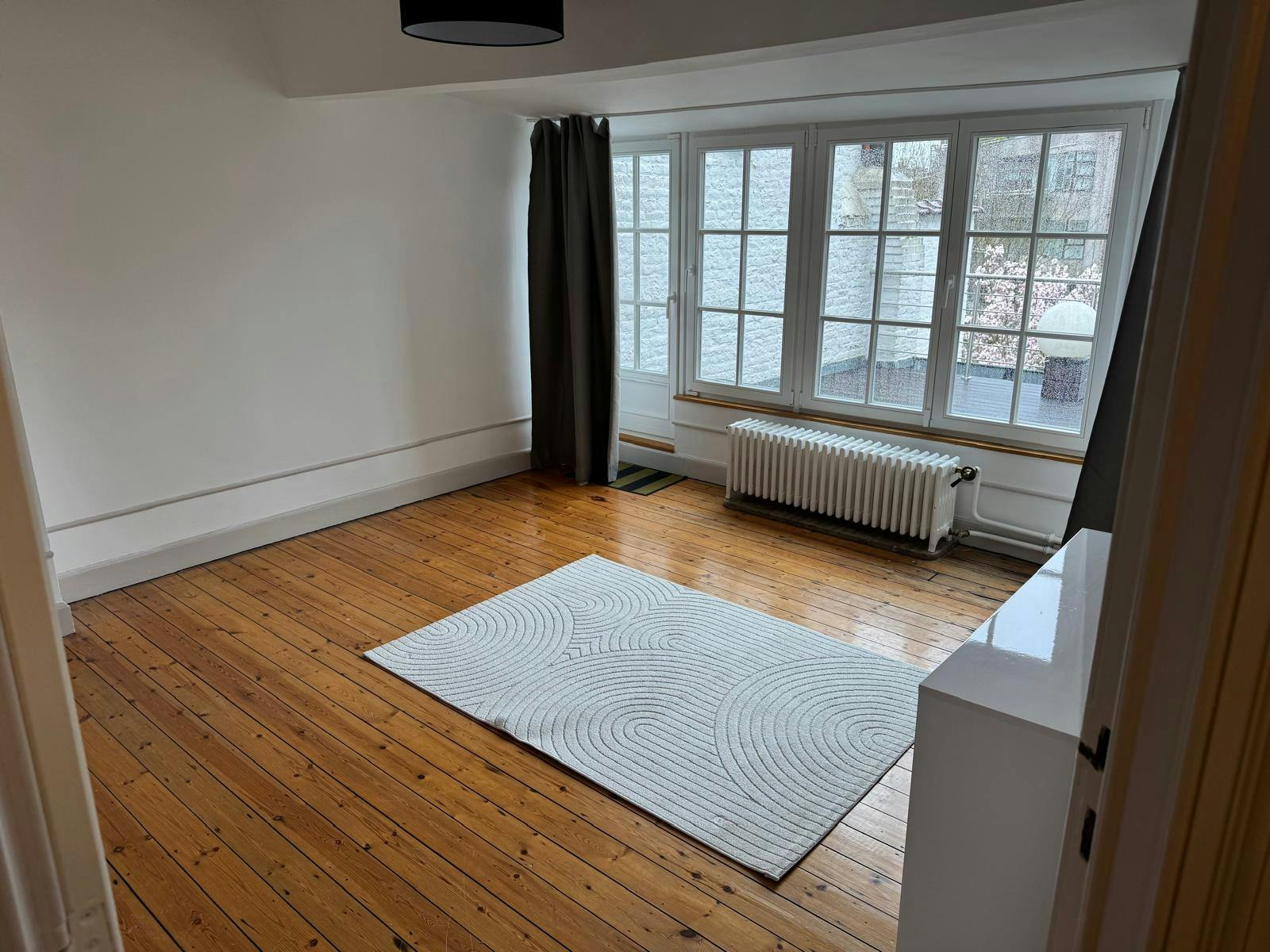 Single room Ixelles, 1 bed, 20m² — photo 7