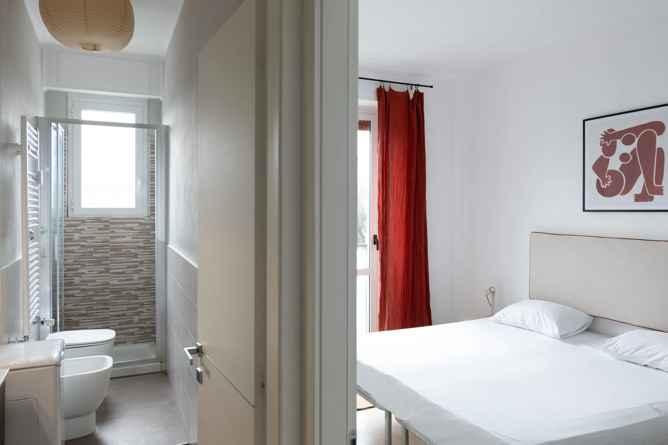 1-Bedroom Apartment in Alzaia Naviglio Pavese, Milan (1692178) ROOM 4