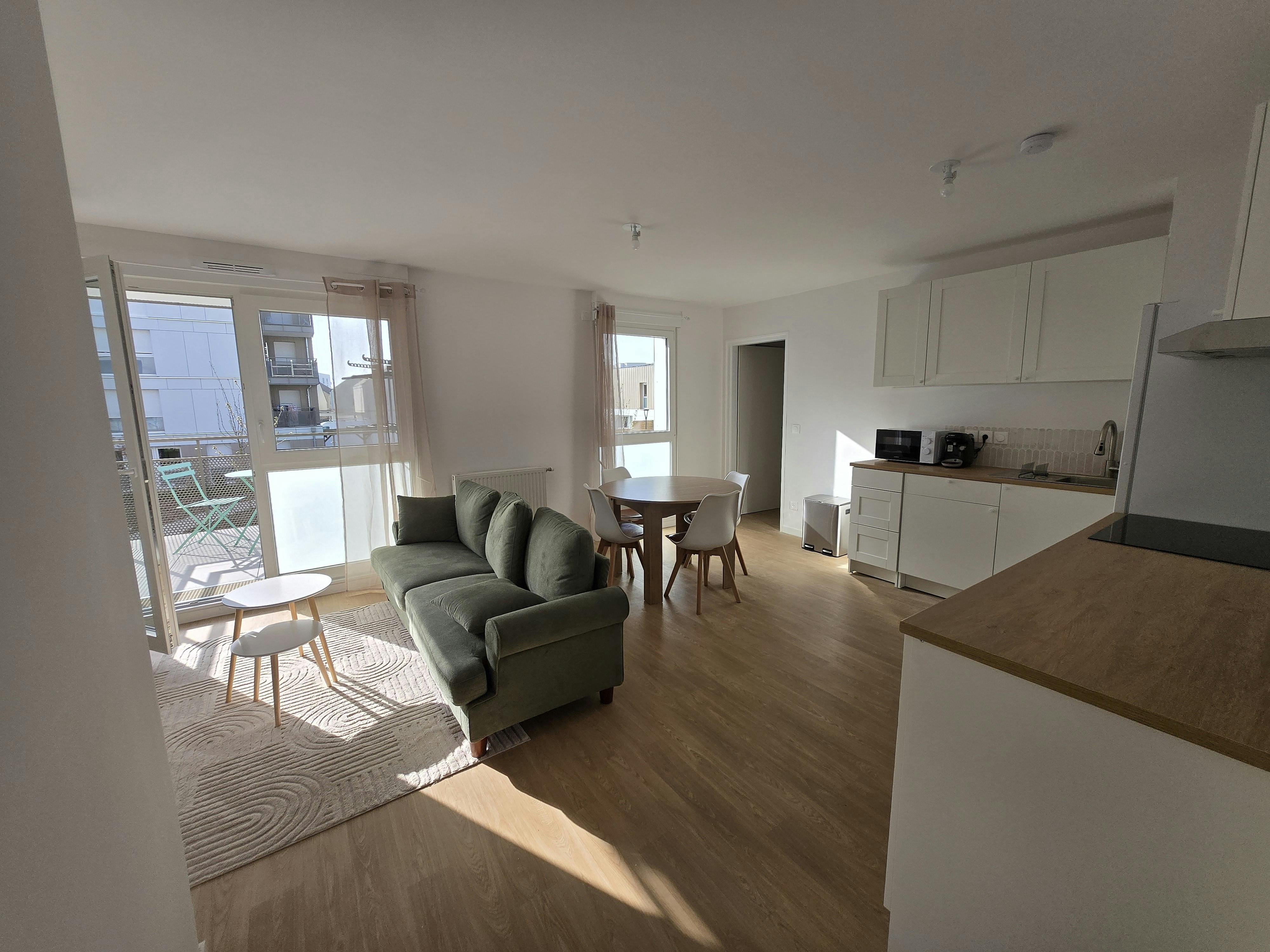 Habitación privada en alquiler por 485 € al mes en Melun, Rue André Lenôtre