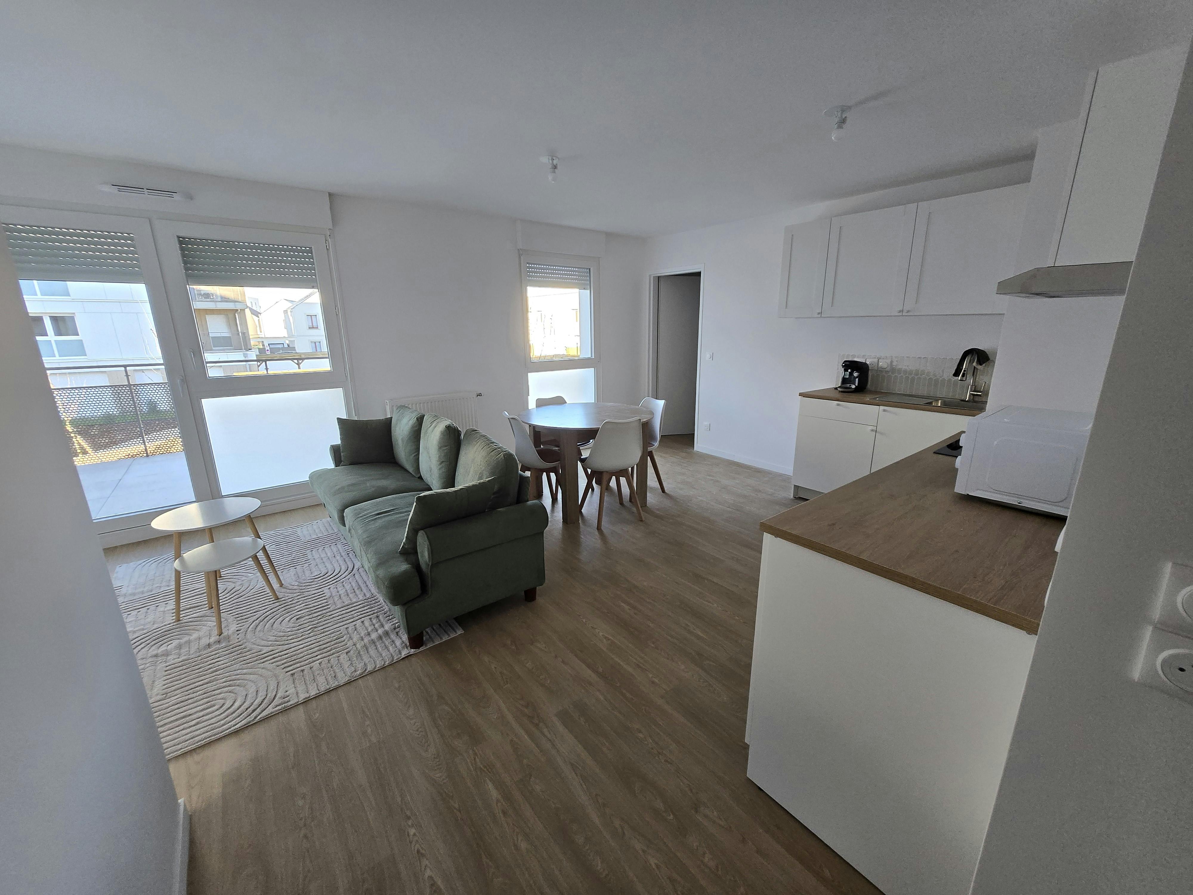 Privé kamer te huur voor € 550 per maand in Melun, Rue André Lenôtre
