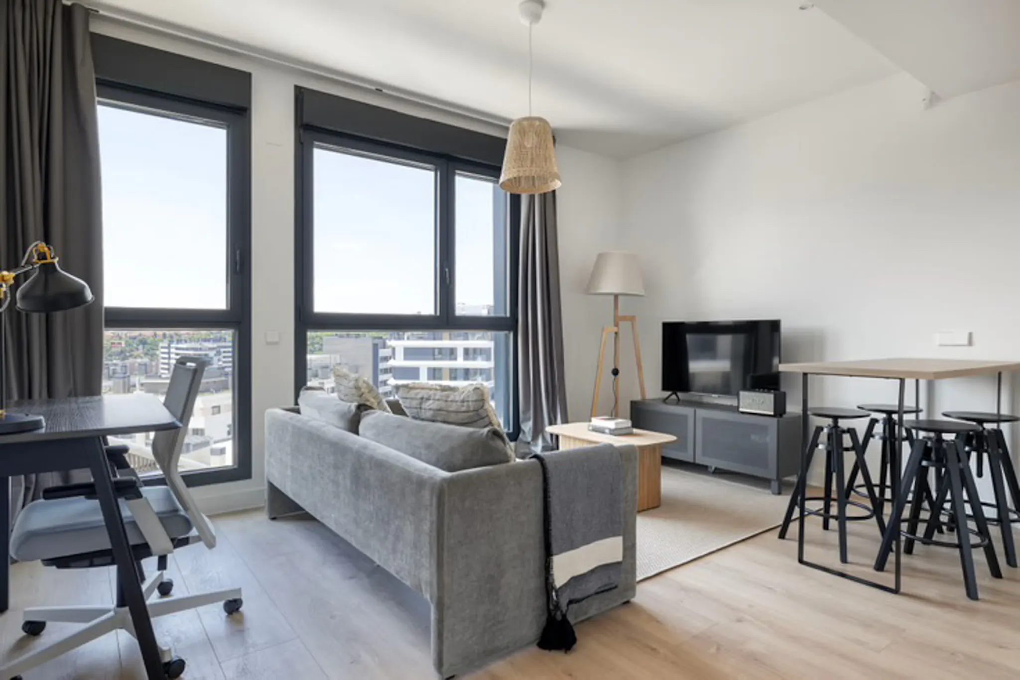 Paseo de los Pontones, Madrid preview