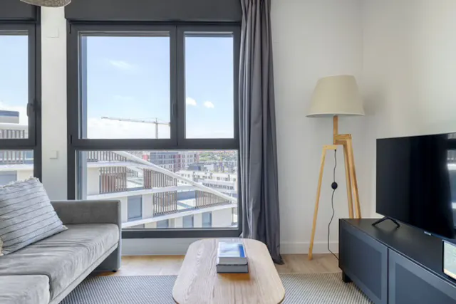 2-Bedroom Apartment in Paseo de los Pontones, Madrid (1692192) room image 2