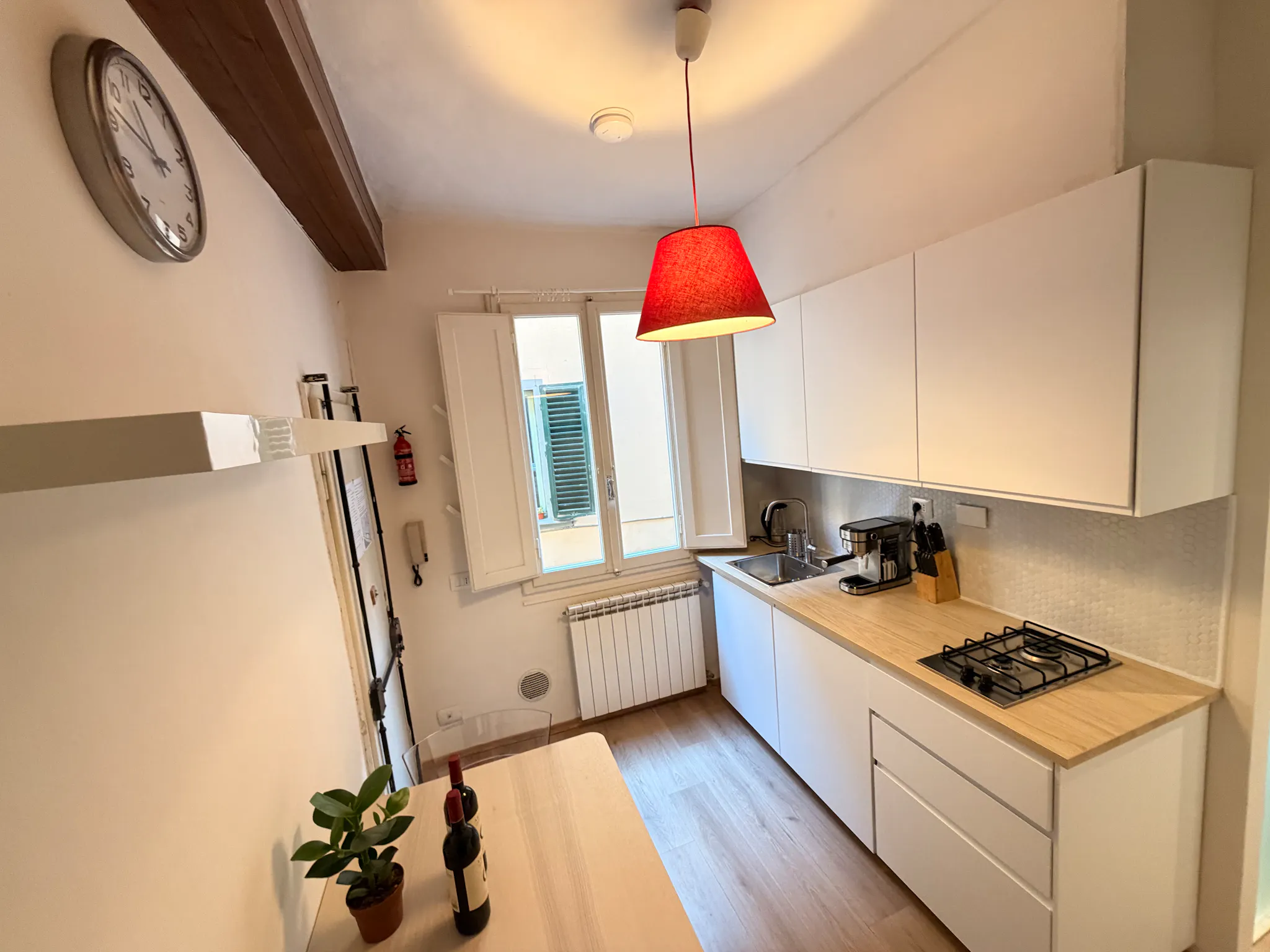 1-Bedroom Apartment in Via Osteria del Guanto, Florence (1692198) ROOM 3