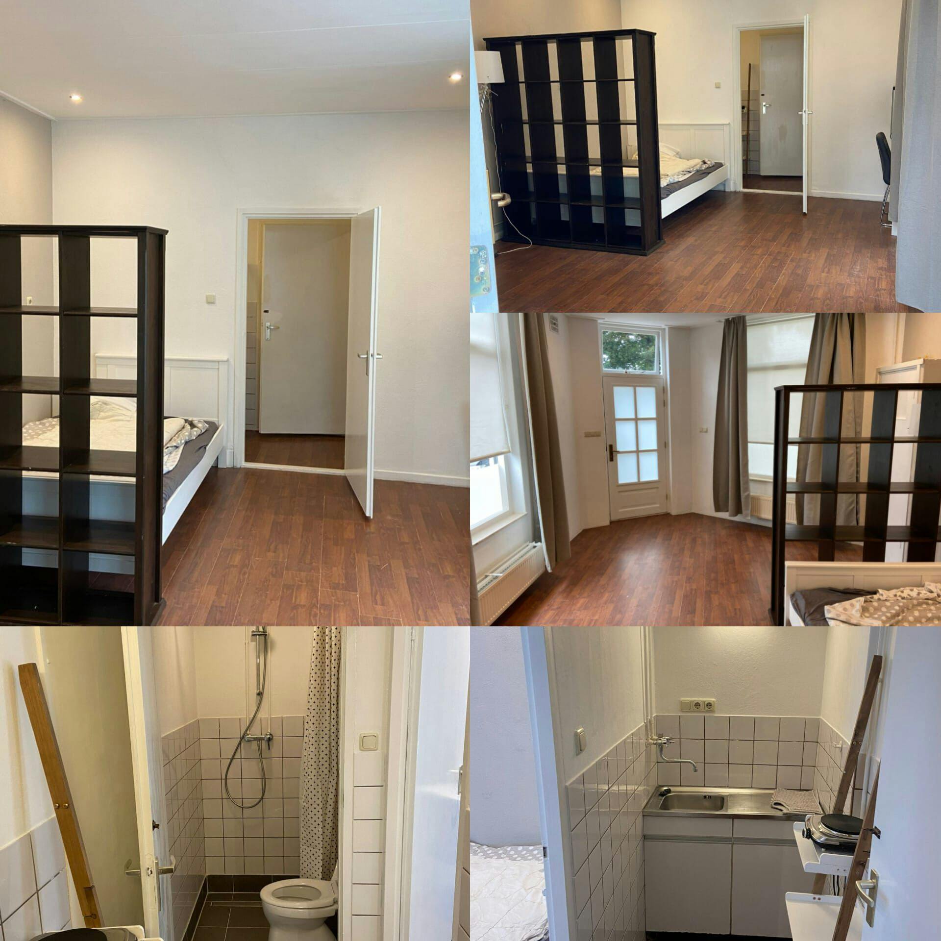 Квартира за оренду для 1 095 EUR на місяць у Hengelo, Achterhoekse Molenweg