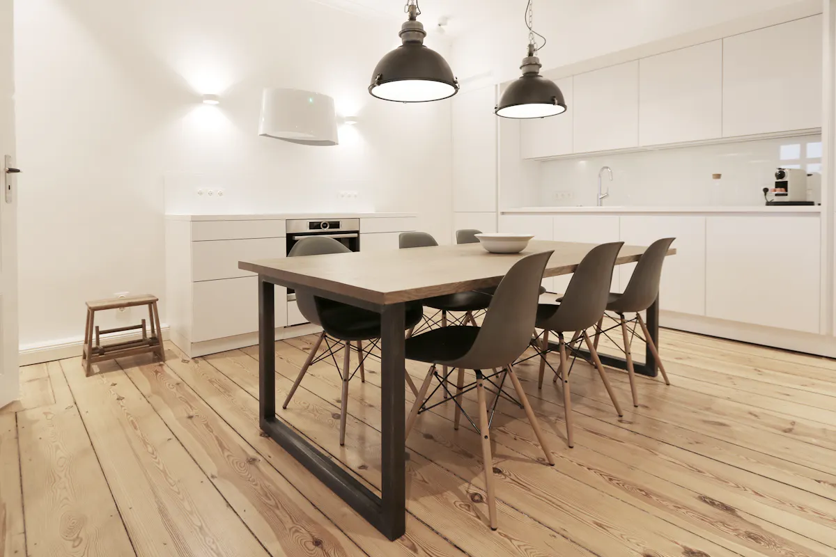2-Bedroom Apartment in Elisabethkirchstraße, Berlin (1692201) ROOM