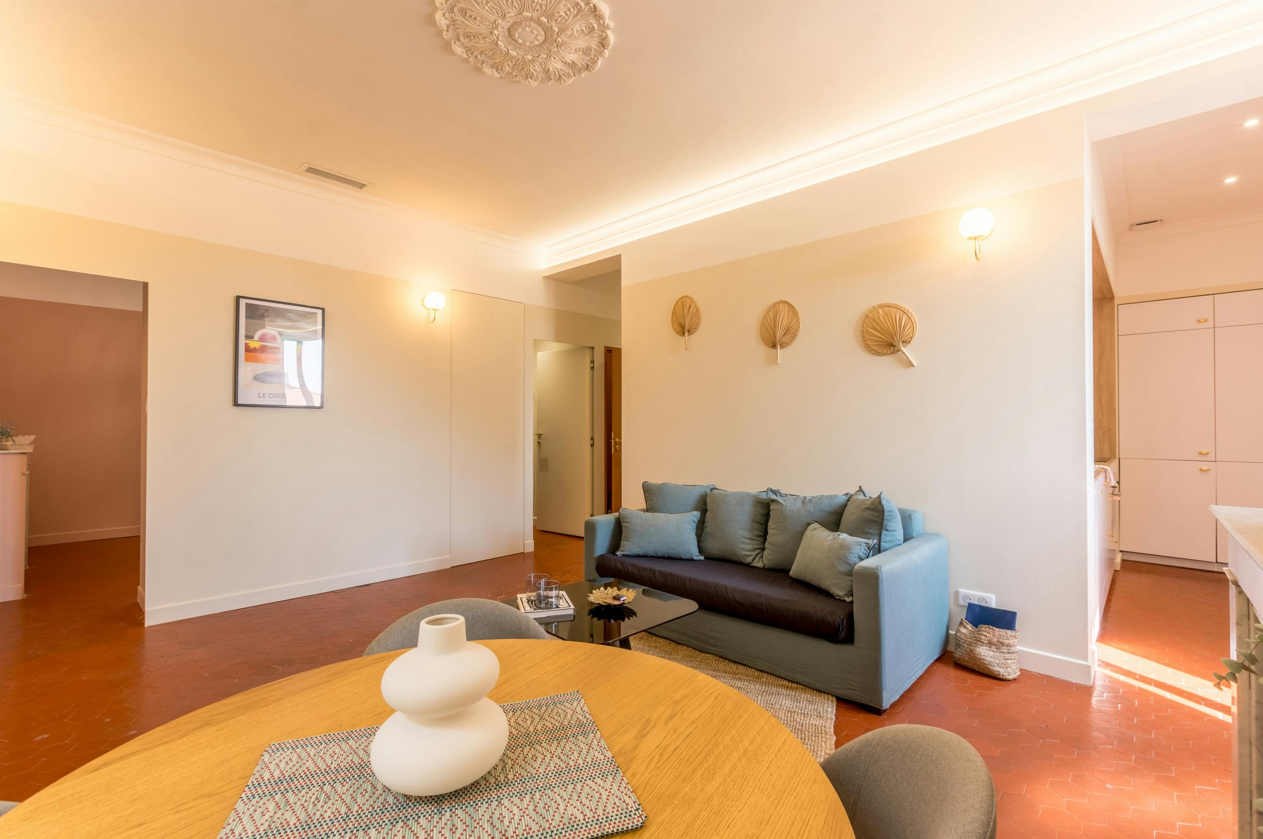 Apartment Montpellier, 2 beds — photo 3