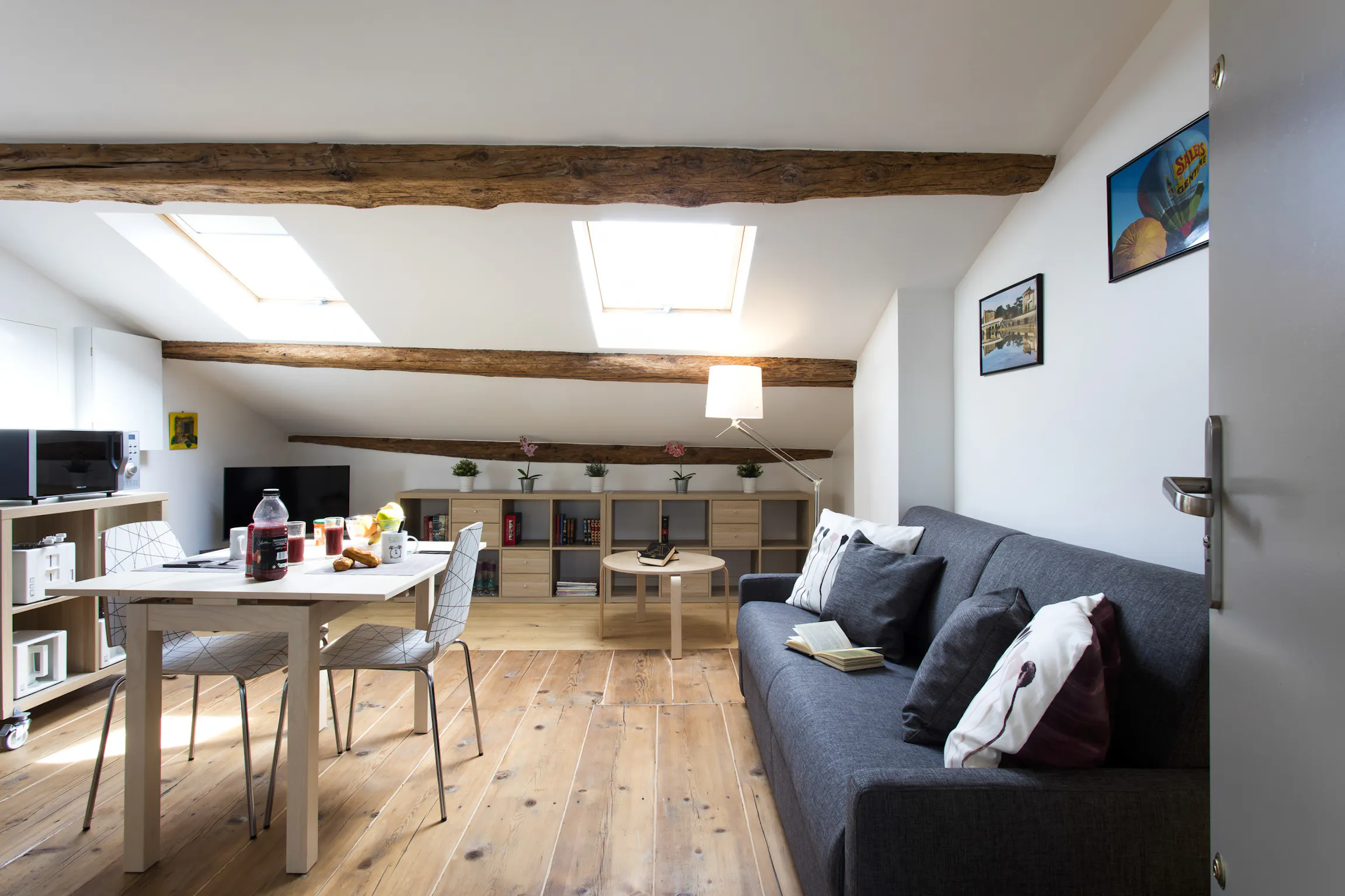 1-Bedroom Apartment in Rue de la Méditerranée, Montpellier (1692212) COMMON_AREA 2
