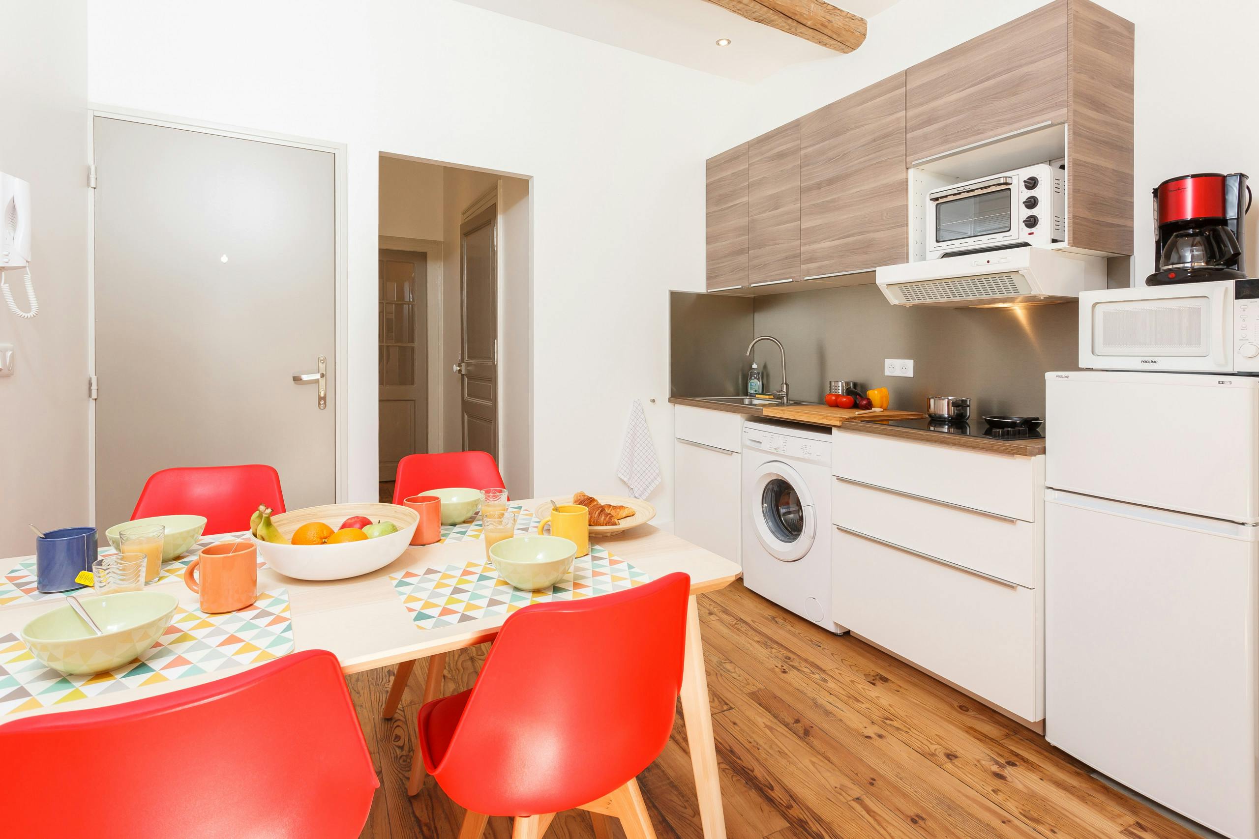 Apartment Montpellier, 1 bed — photo 10