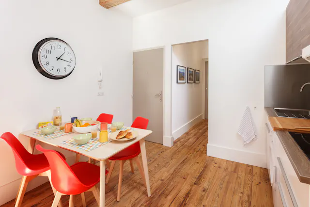 1-Bedroom Apartment in Rue d'Aigrefeuille, Montpellier (1692213) room image 120