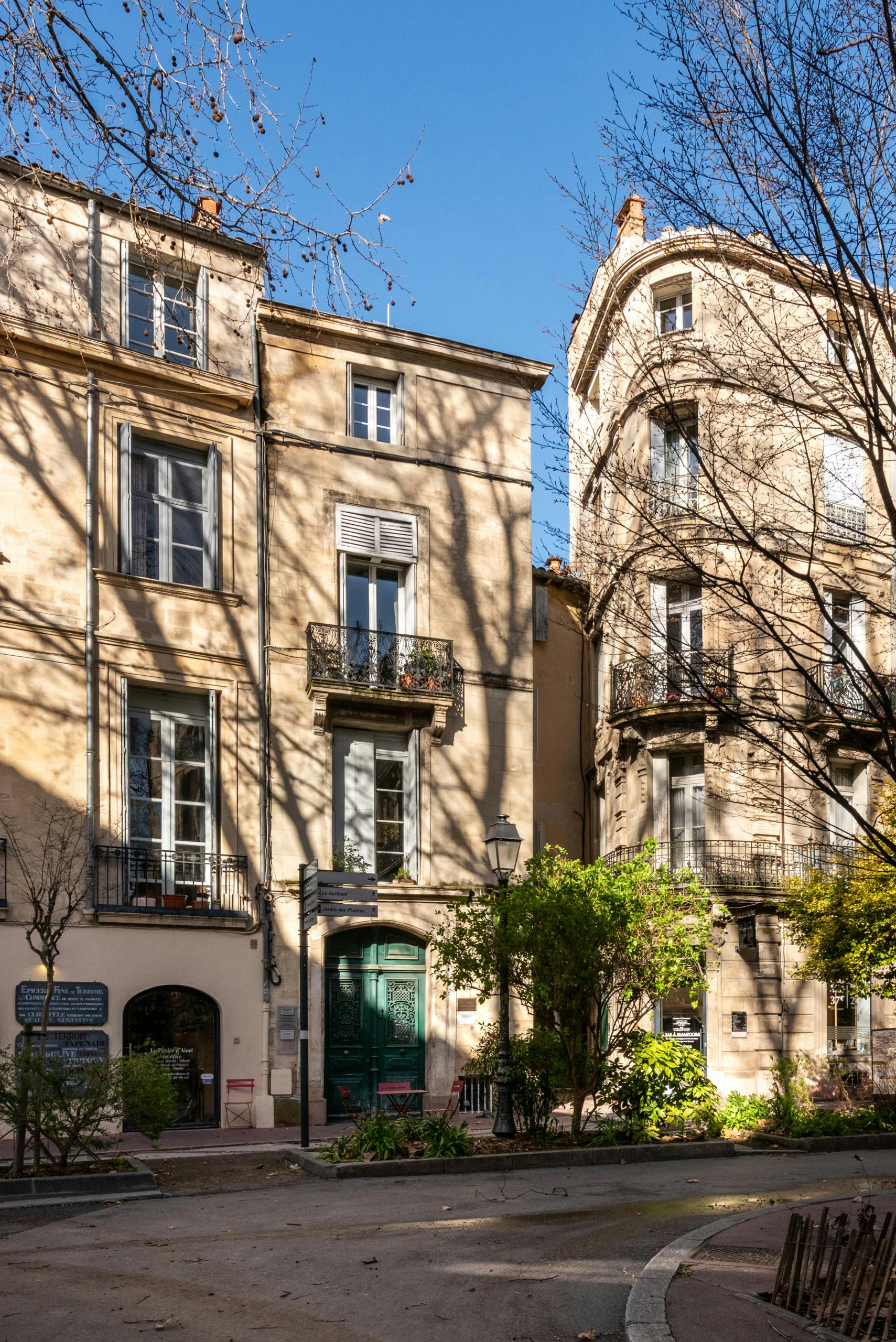 1-Bedroom Apartment in Rue du Plan du Palais, Montpellier (1692214) ROOM