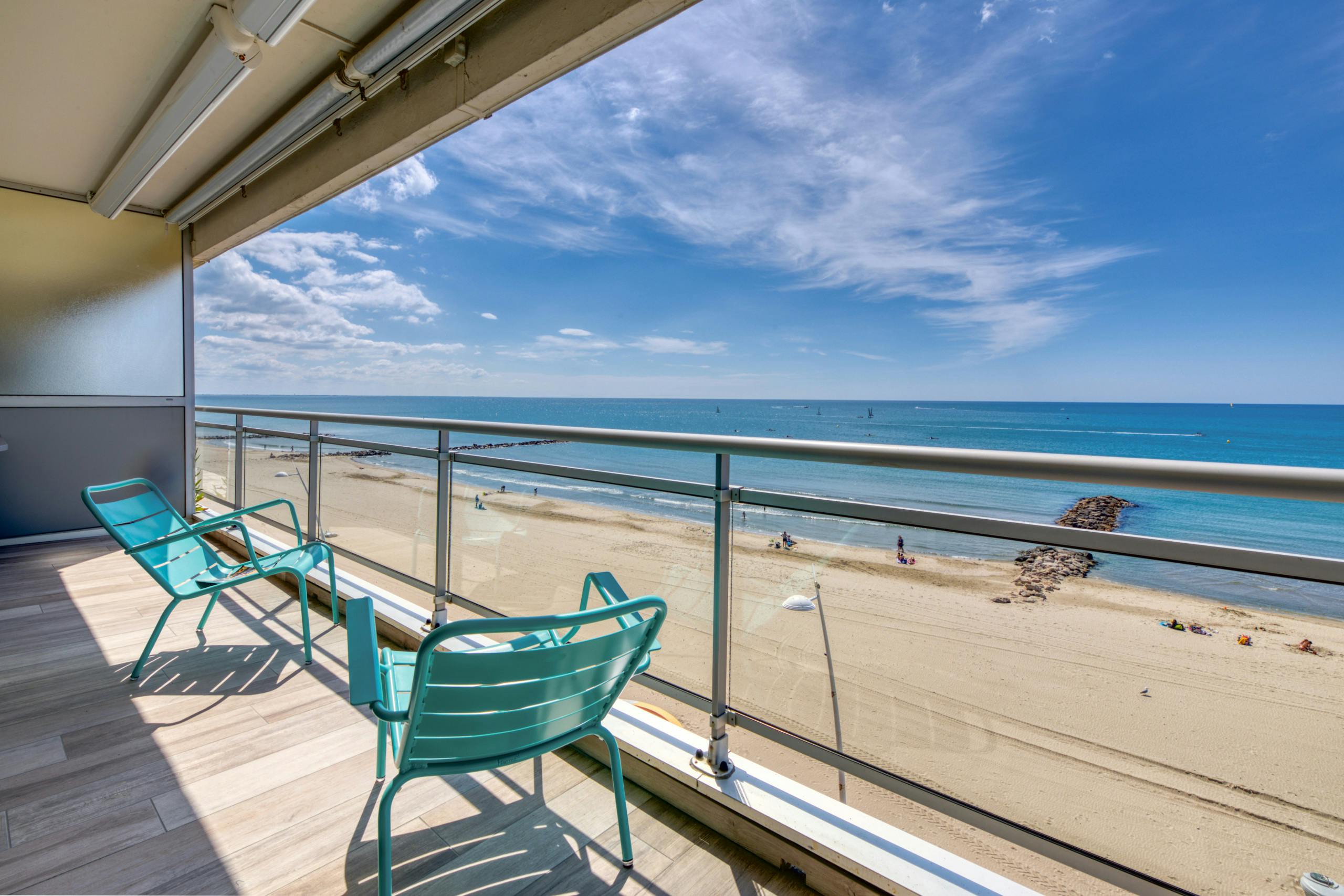 Appartement à louer pour 9 999 €/mois à Palavas-les-Flots, Boulevard Sarrail