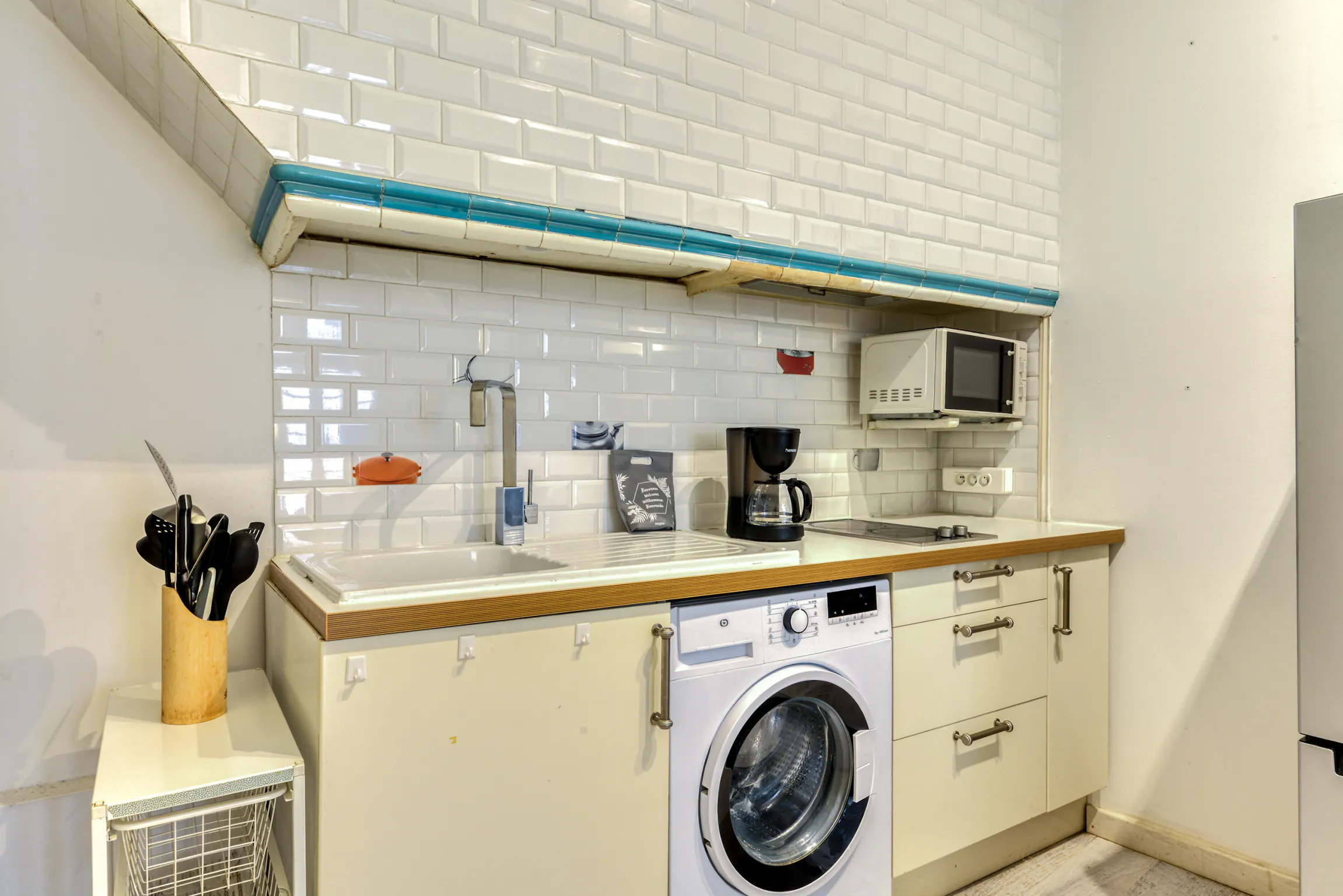 1-Bedroom Apartment in Rue Rosset, Montpellier (1692217) ROOM 4