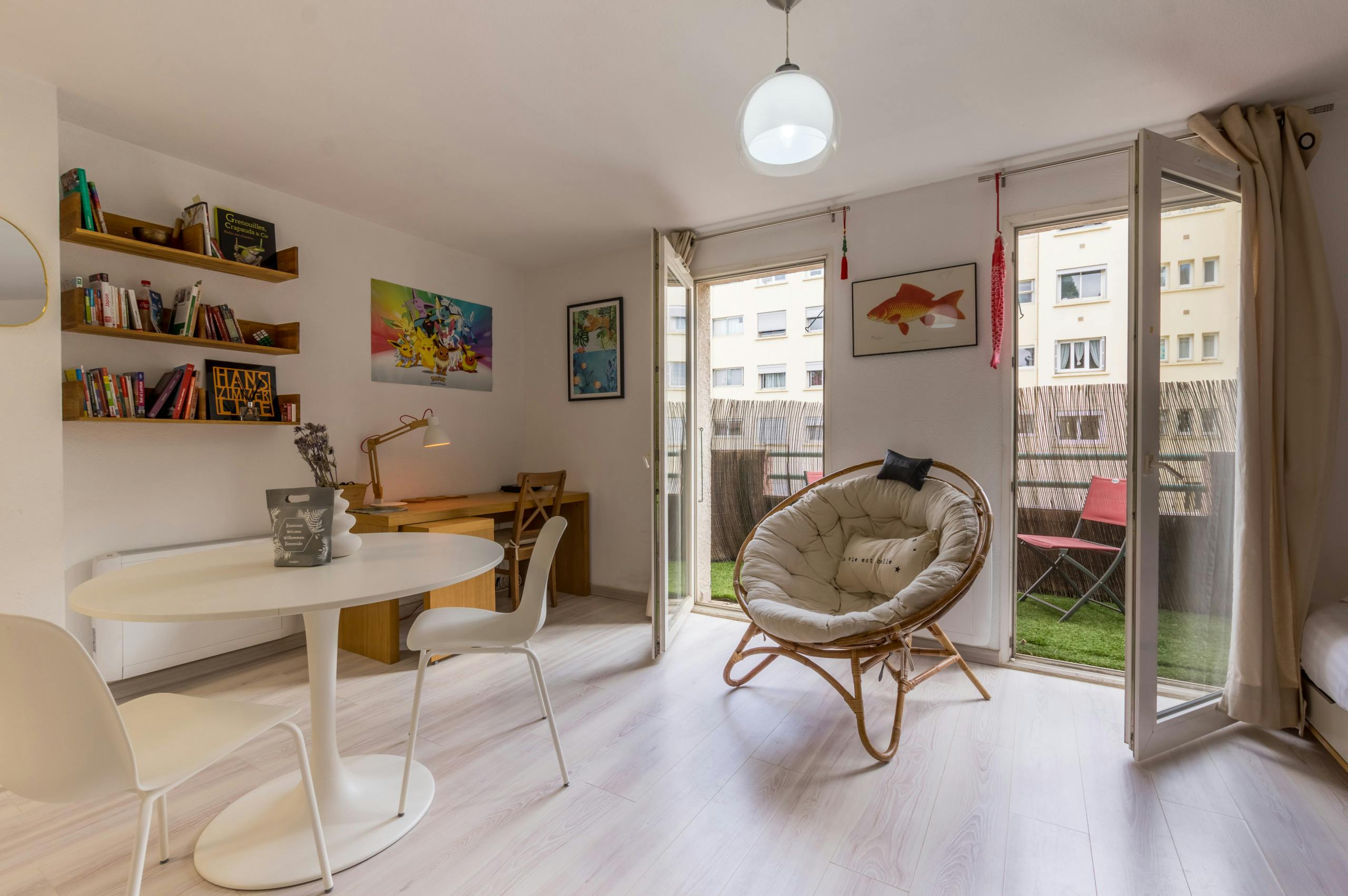 Студія за оренду для 9 999 EUR на місяць у Montpellier, Avenue du Père Soulas