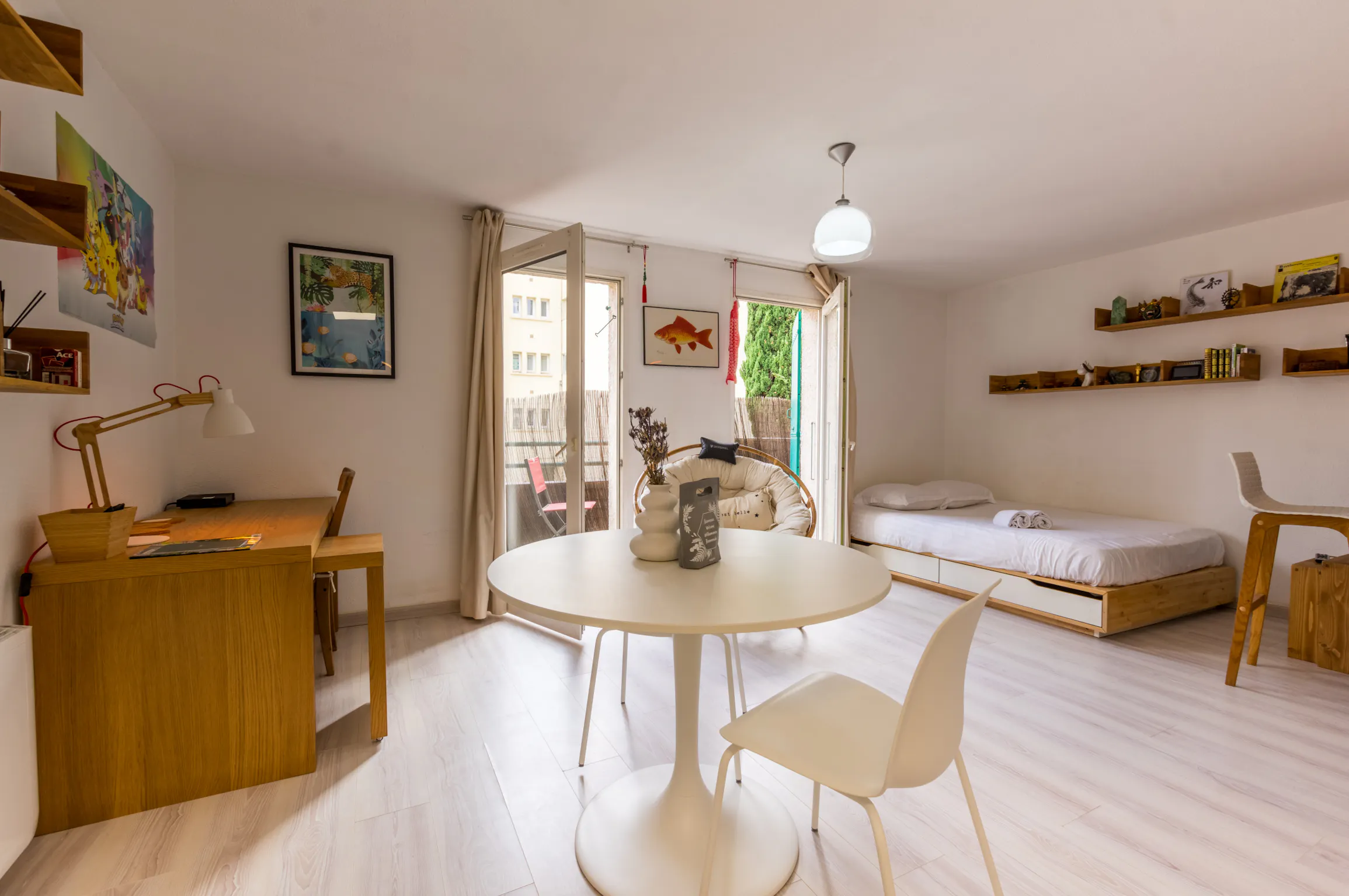 1-Bedroom Apartment in Avenue du Père Soulas, Montpellier (1692218) COMMON_AREA 2