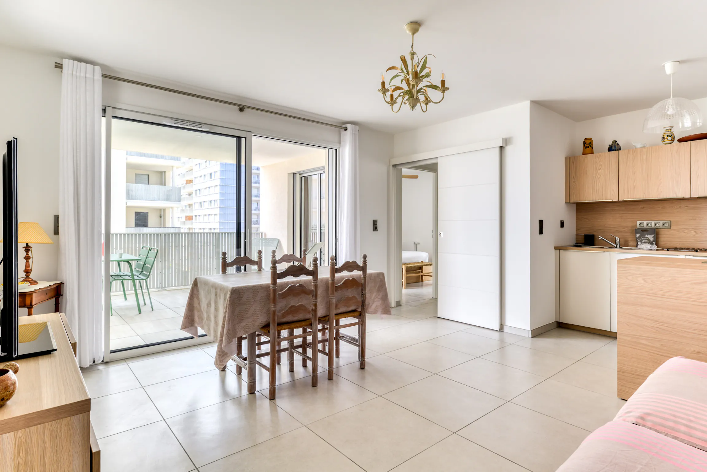 1-Bedroom Apartment in Rue Claude Lévi Strauss, Montpellier (1692220) ROOM 4