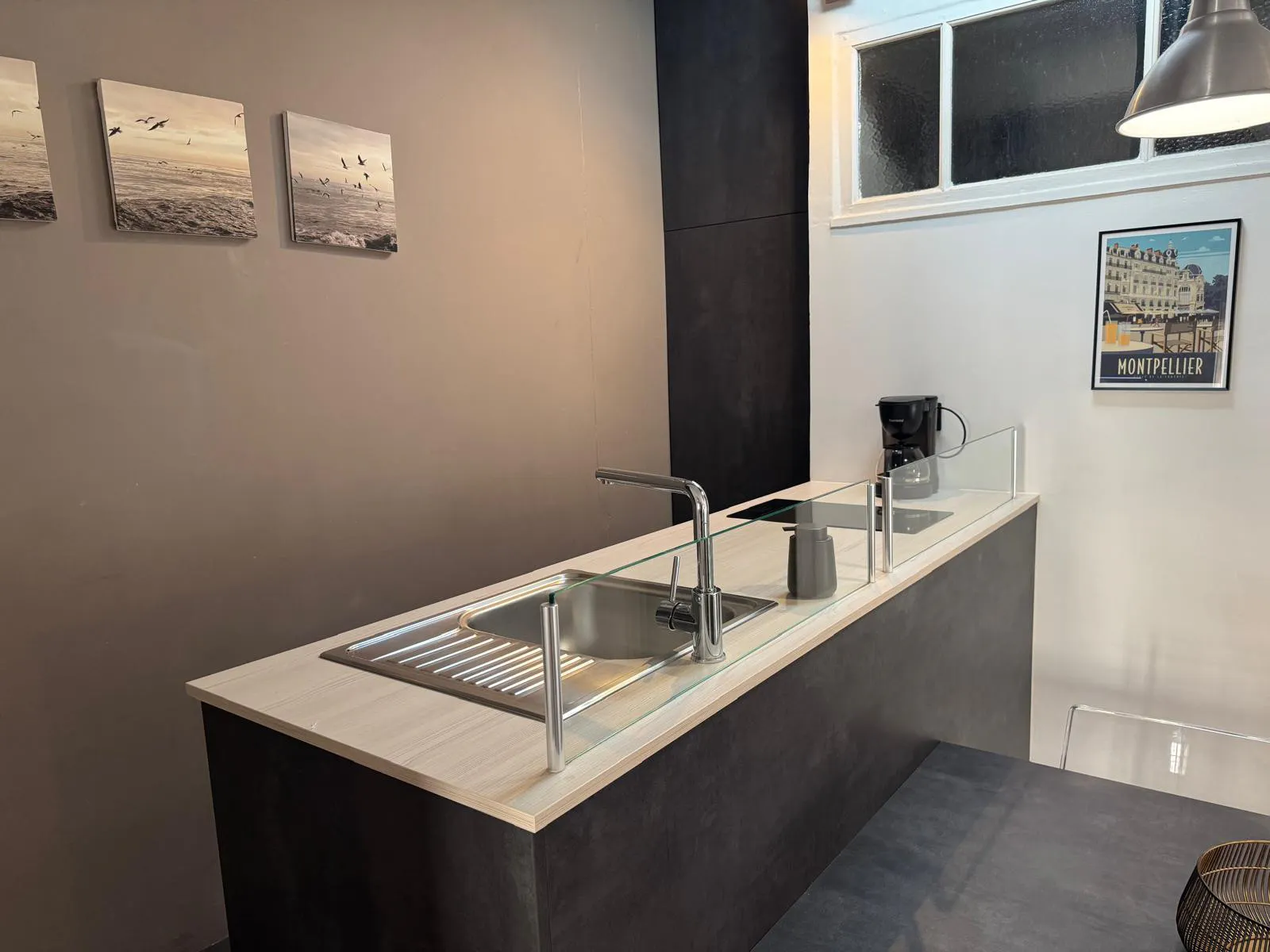 1-Bedroom Apartment in Grand Rue Jean Moulin, Montpellier (1692228) ROOM 1