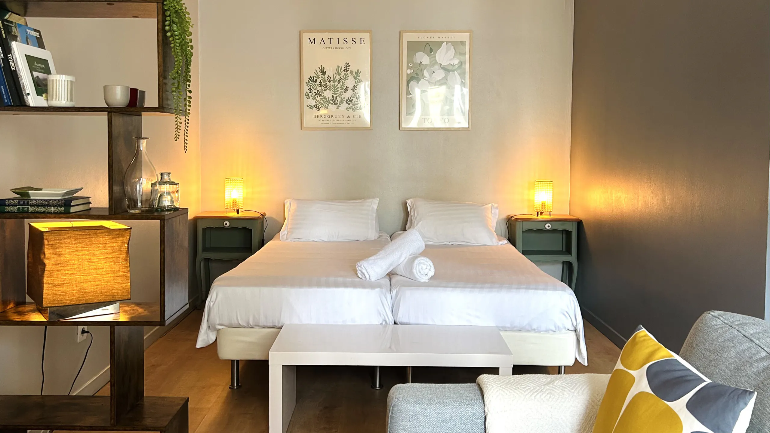 1-Bedroom Apartment in Rue de l'Acropole, Montpellier (1692231) ROOM 2