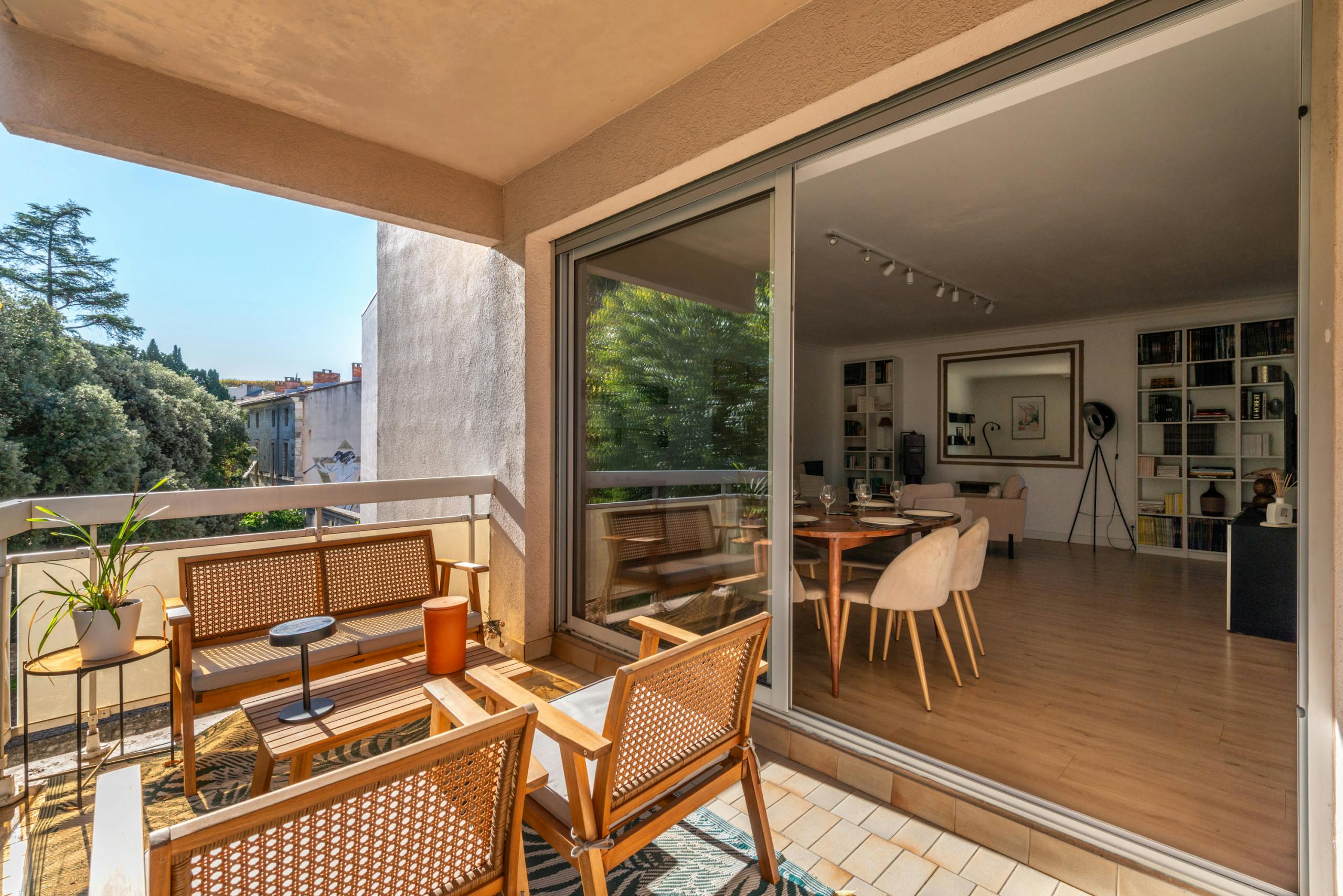 Apartment Montpellier, 3 beds — photo 1