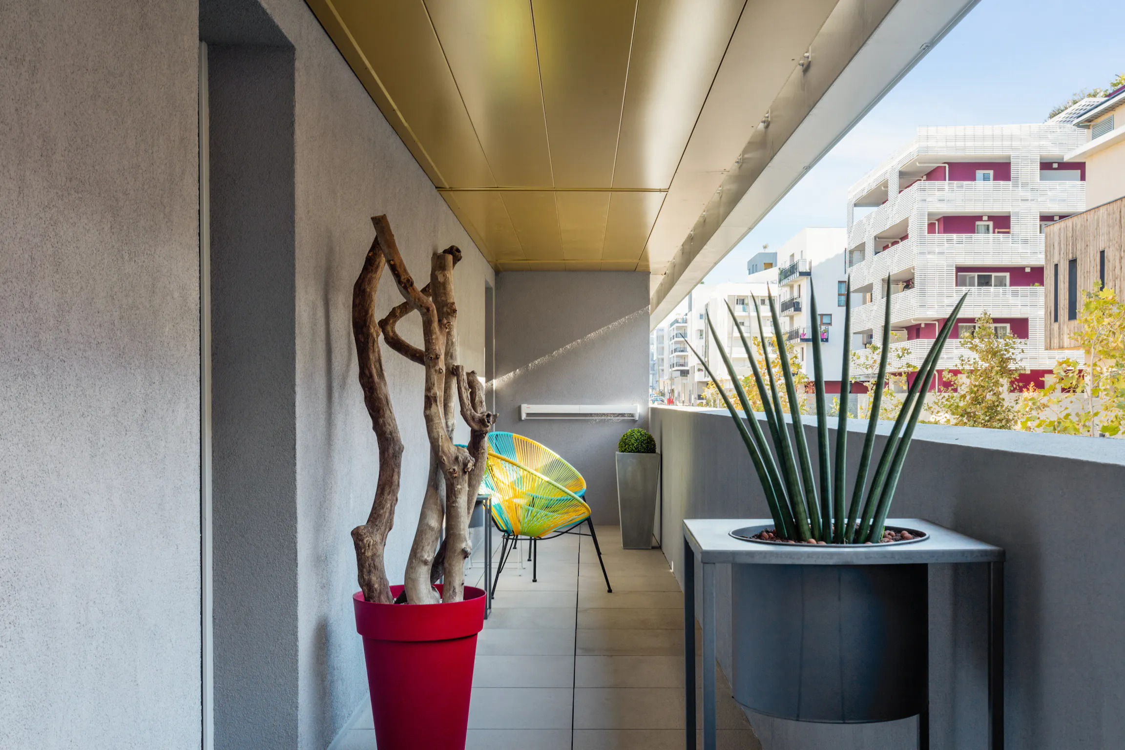 1-Bedroom Apartment in Rue Ray Charles, Montpellier (1692235) ROOM 2